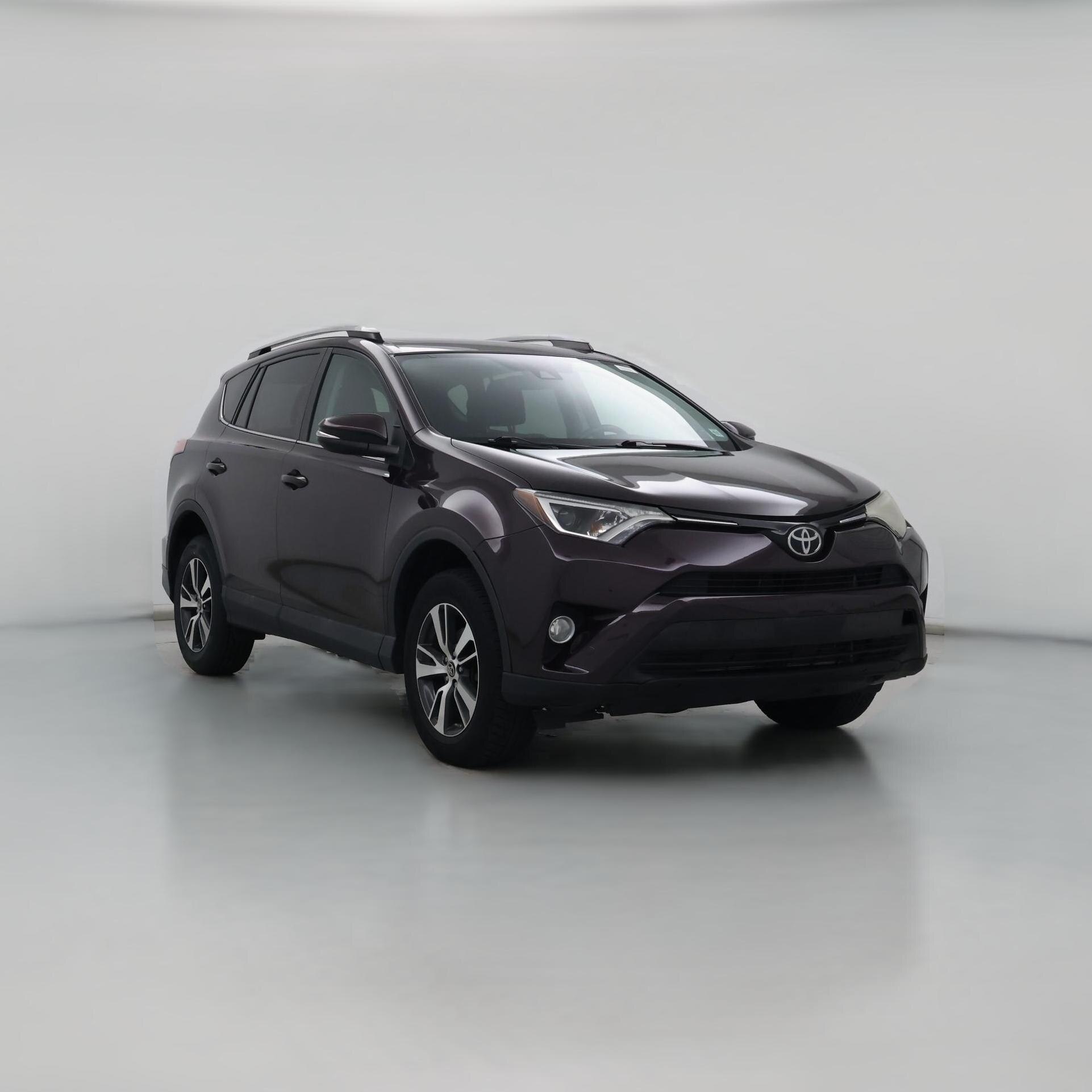 Thumbnail: 2017 Toyota RAV4 - 1