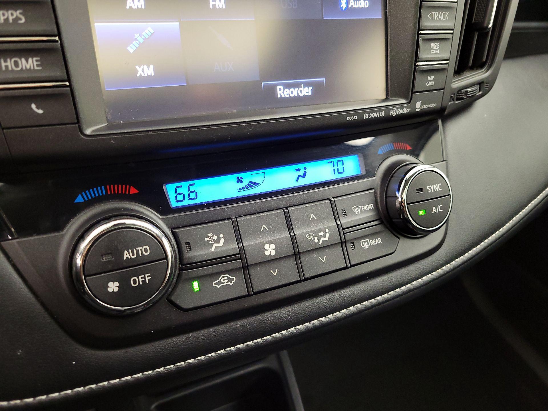 Thumbnail: 2017 Toyota RAV4 - 16