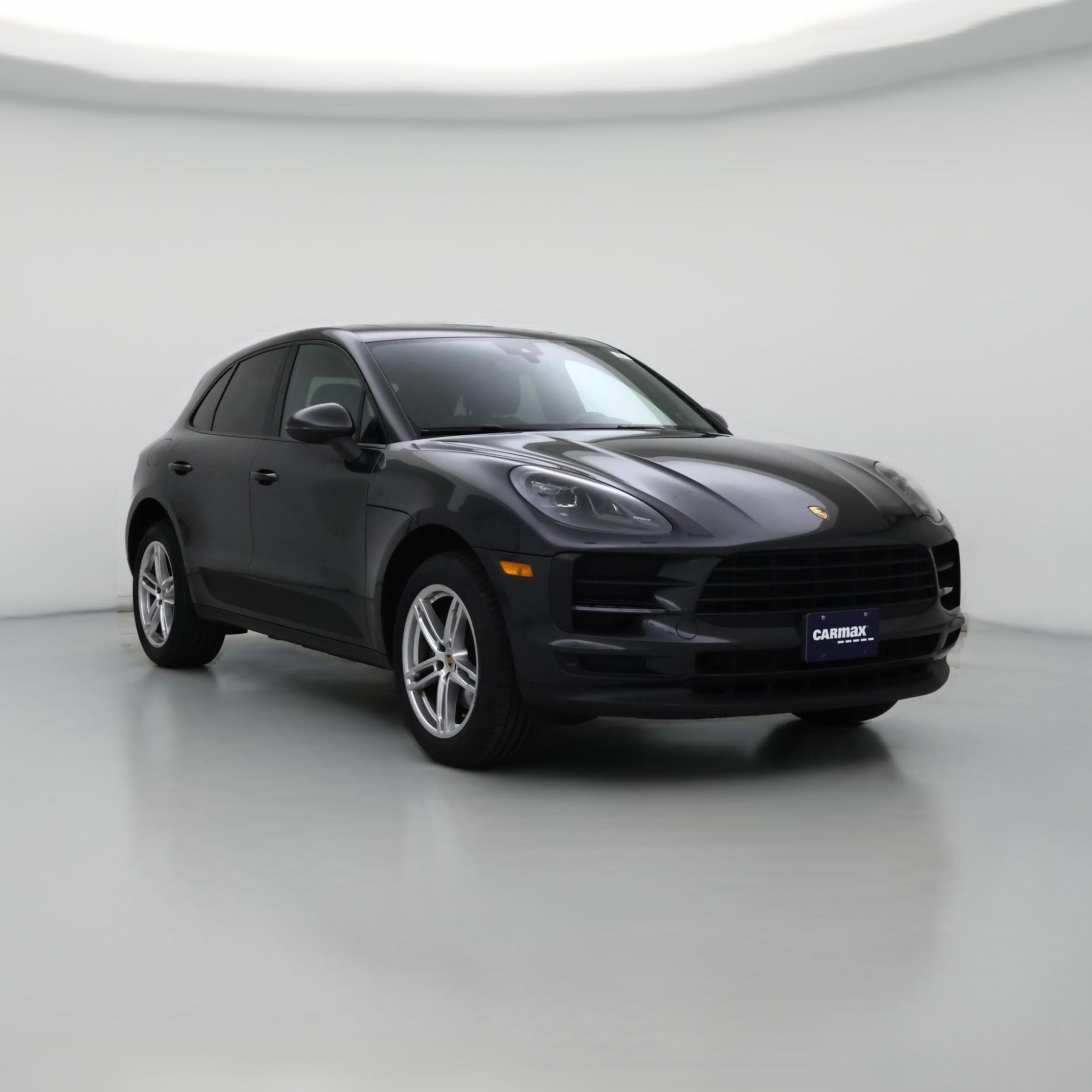 Thumbnail: 2020 Porsche Macan - 1