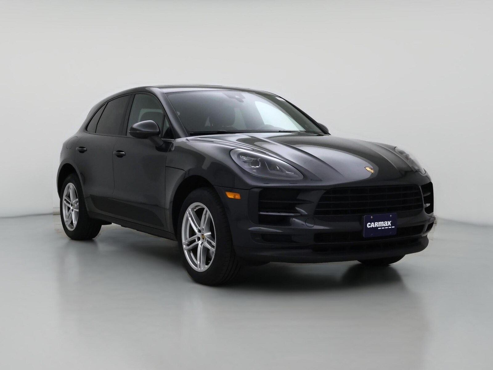 2020 Porsche Macan Base