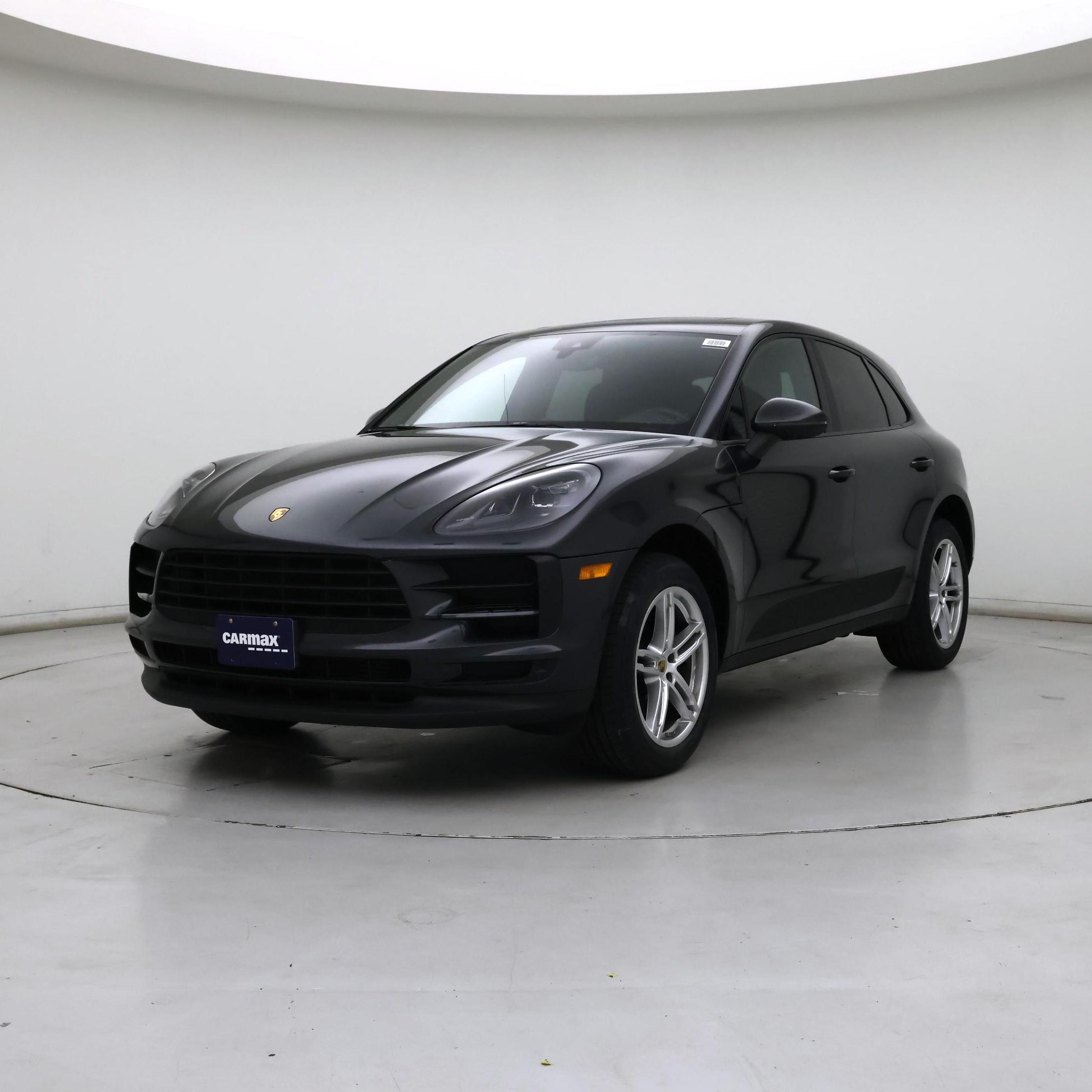 Thumbnail: 2020 Porsche Macan - 4