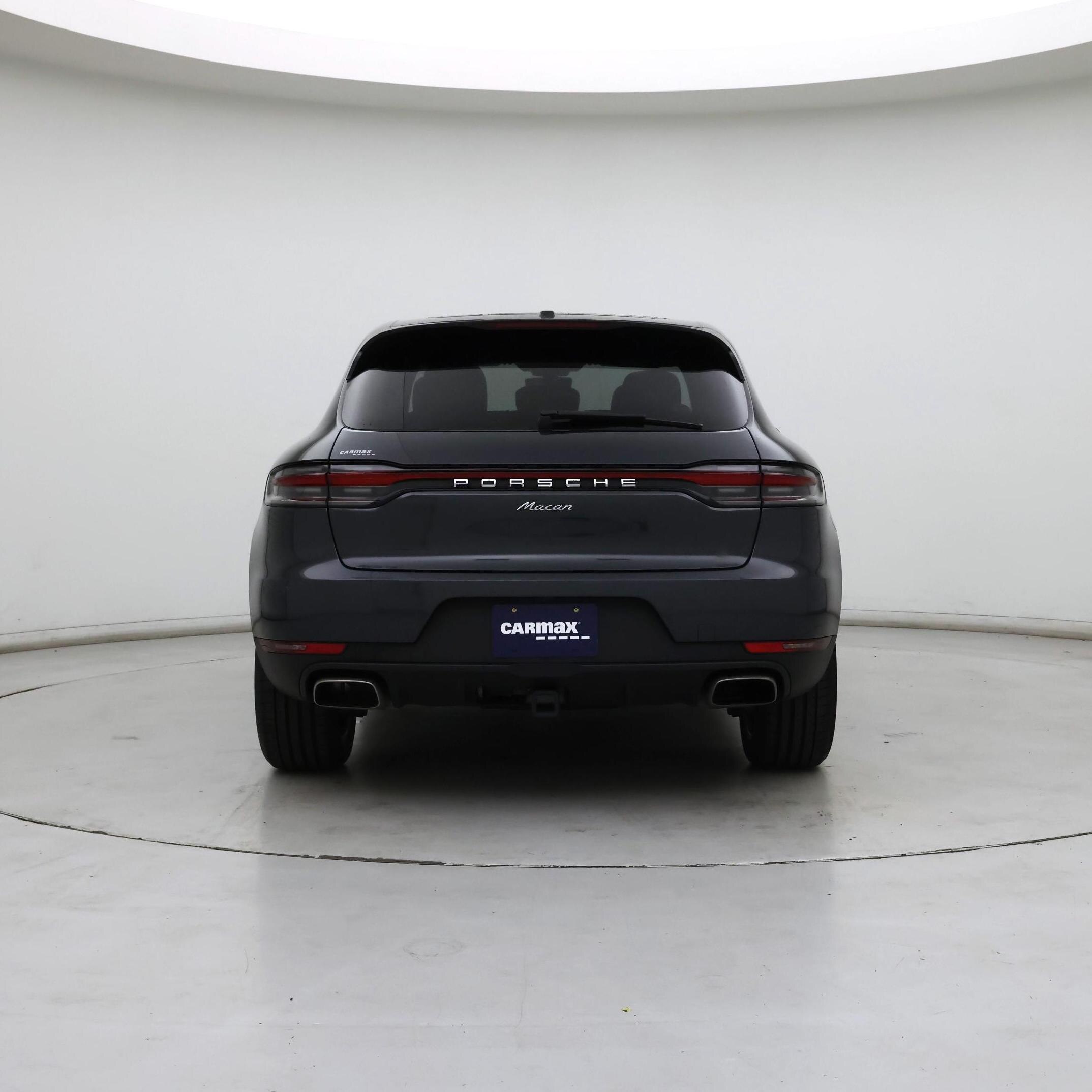 Thumbnail: 2020 Porsche Macan - 6