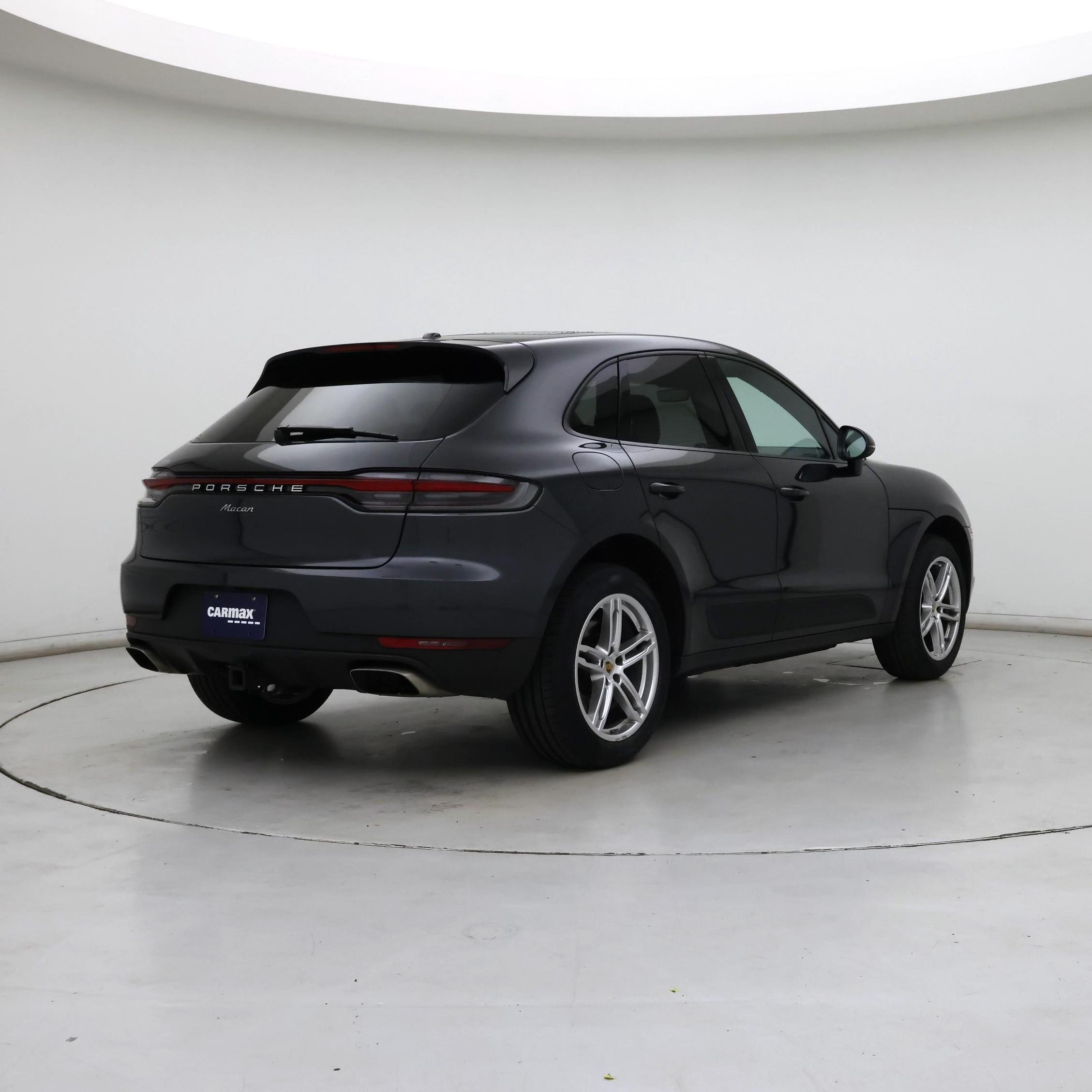 Thumbnail: 2020 Porsche Macan - 8