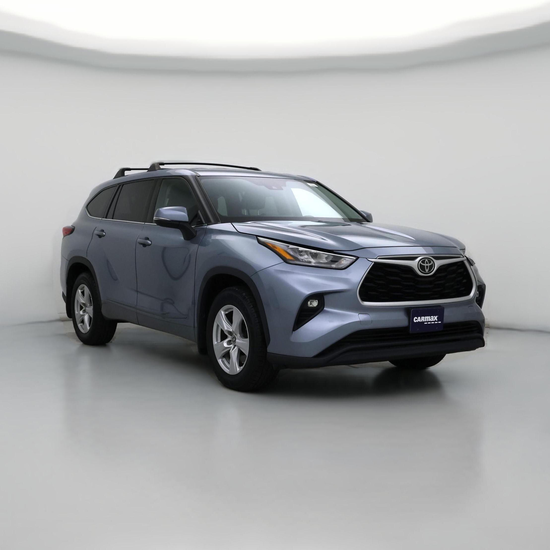 Thumbnail: 2020 Toyota Highlander - 1