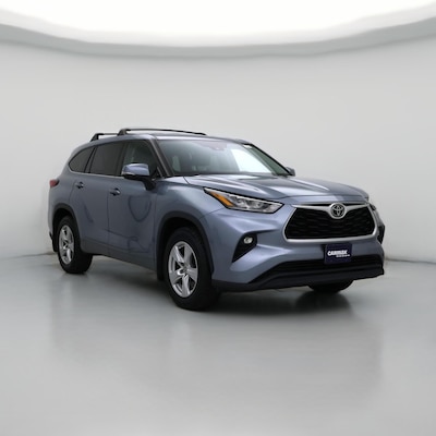 2020 Toyota Highlander LE