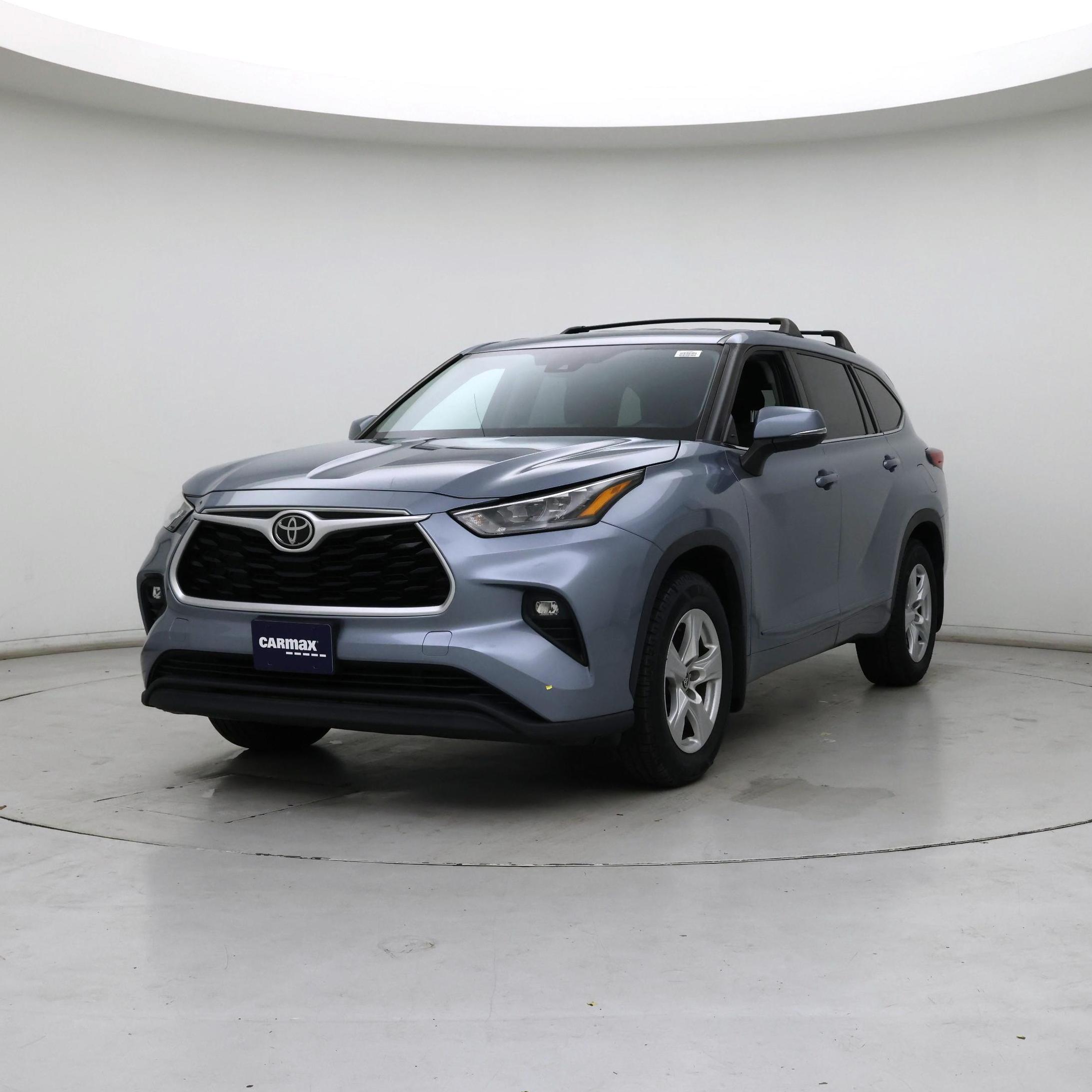 Thumbnail: 2020 Toyota Highlander - 4