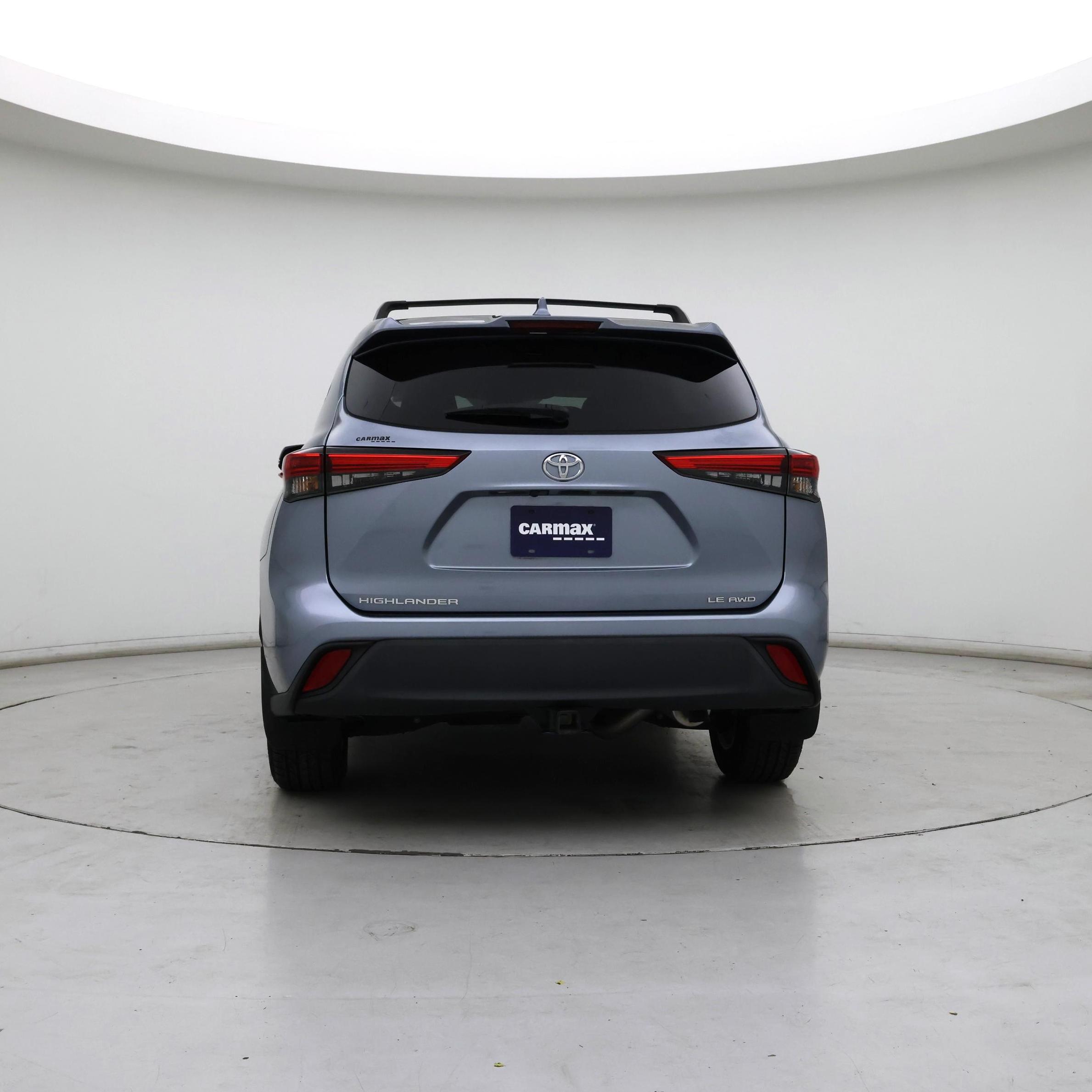 Thumbnail: 2020 Toyota Highlander - 6