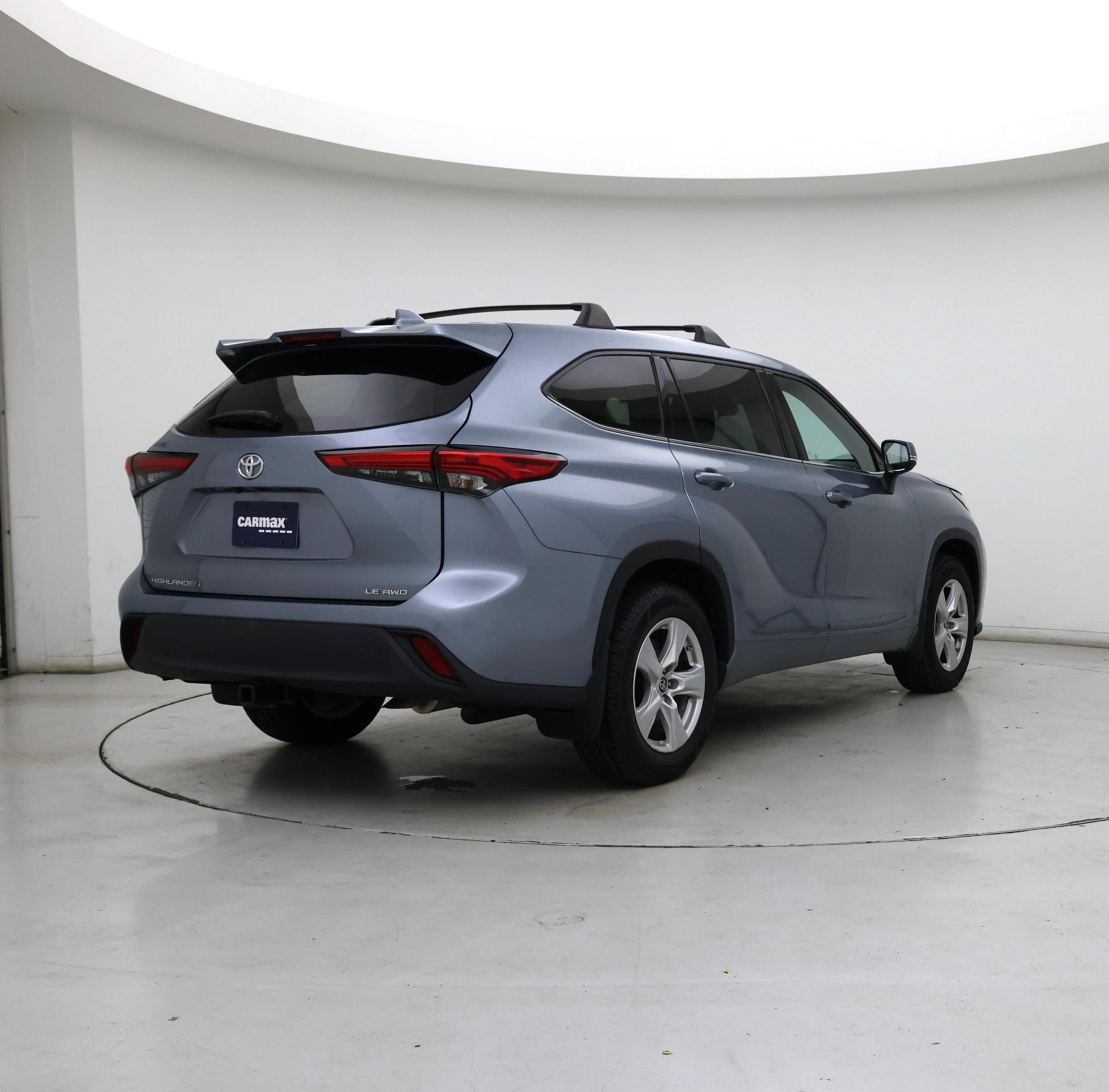 Thumbnail: 2020 Toyota Highlander - 8