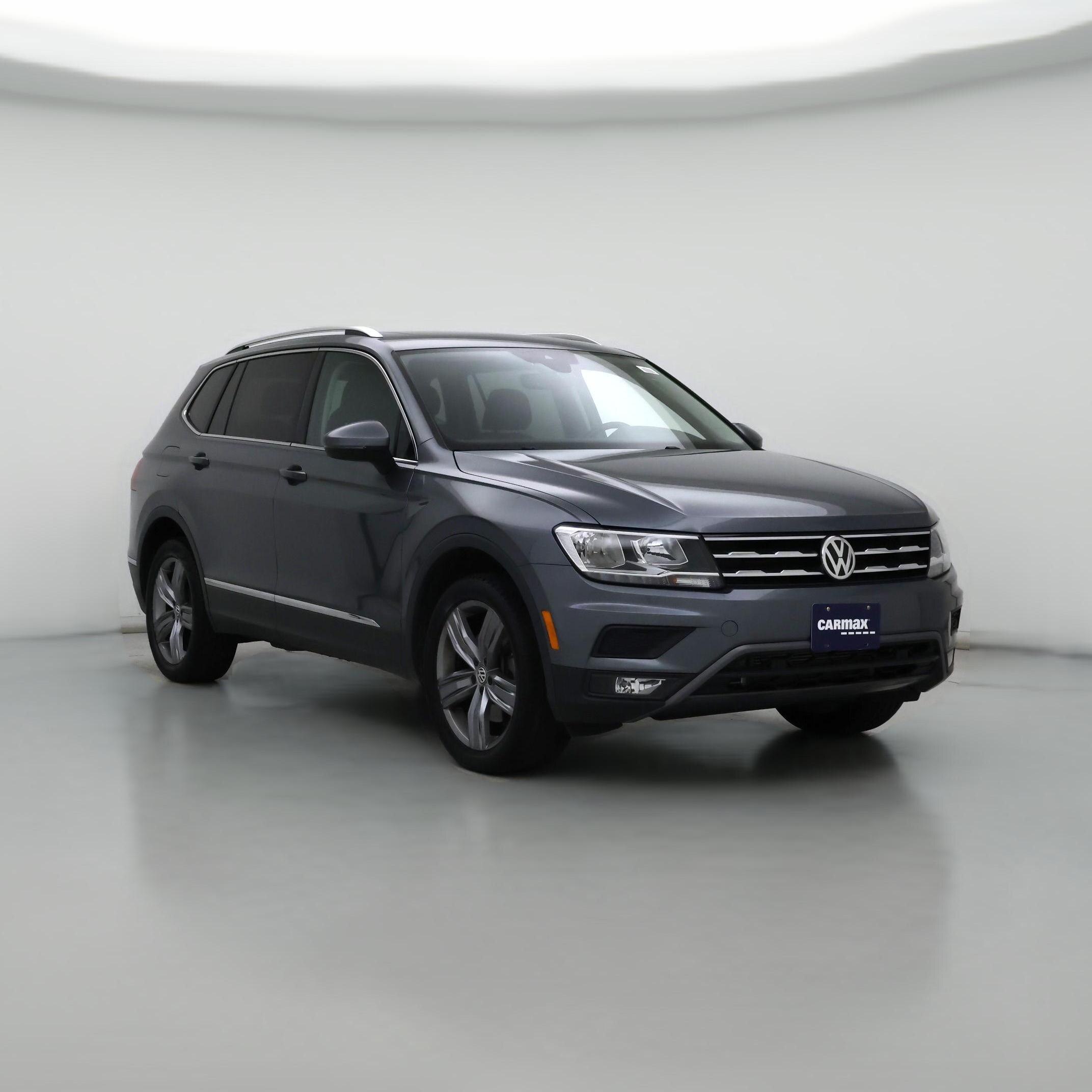 Thumbnail: 2020 Volkswagen Tiguan - 1
