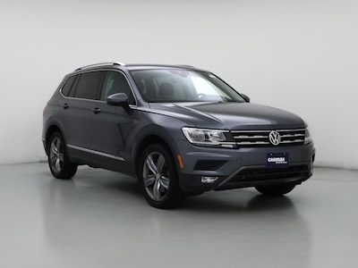 2020 Volkswagen Tiguan SEL