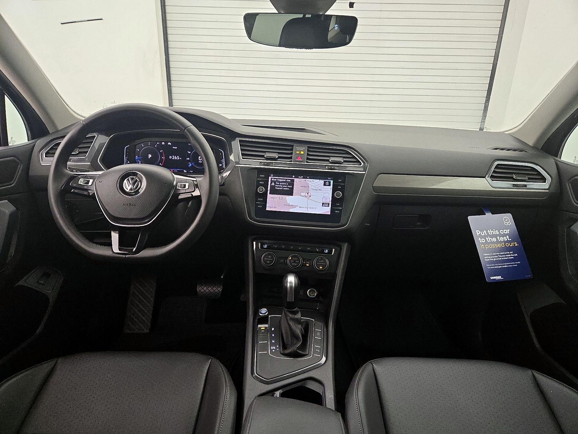 Thumbnail: 2020 Volkswagen Tiguan - 9