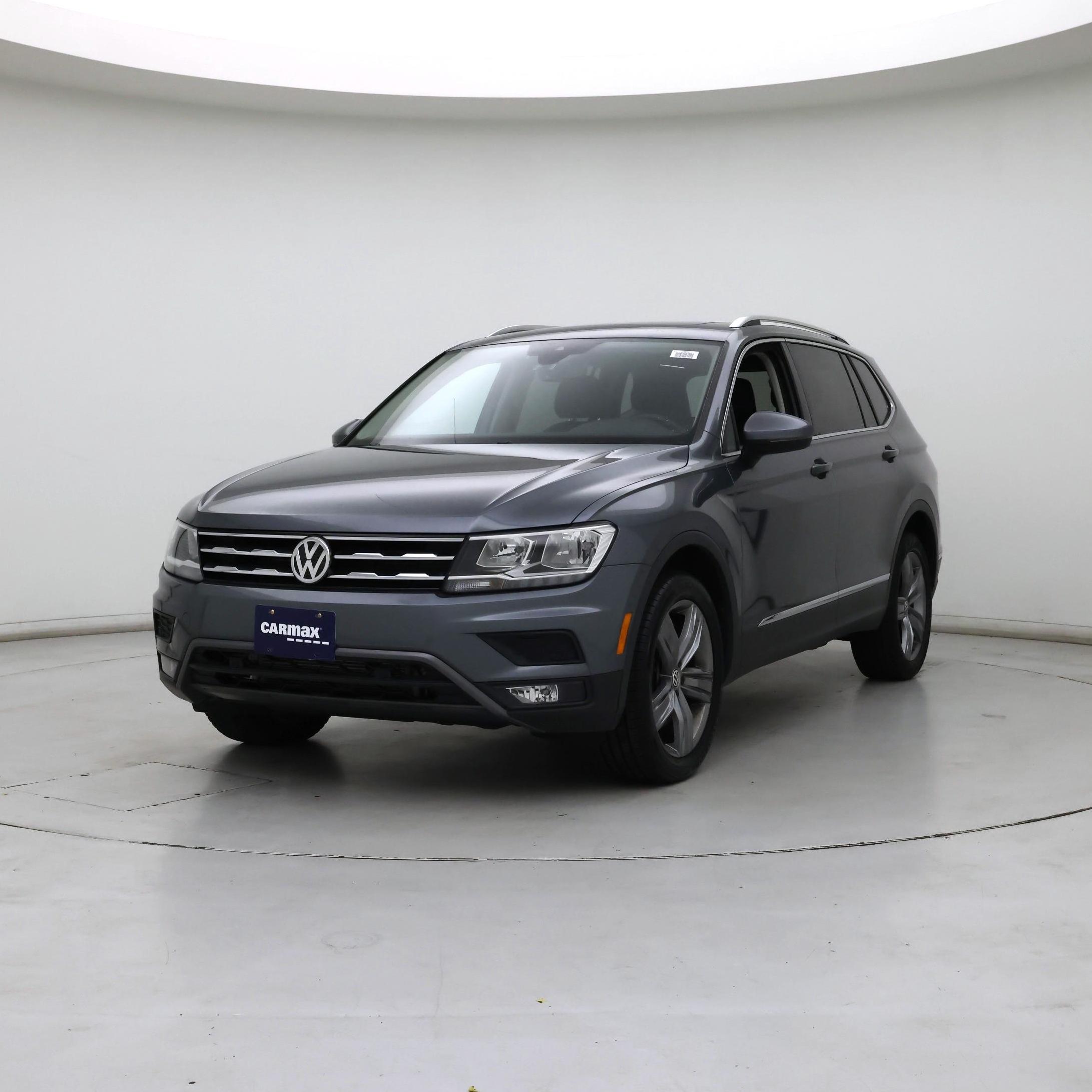 Thumbnail: 2020 Volkswagen Tiguan - 4
