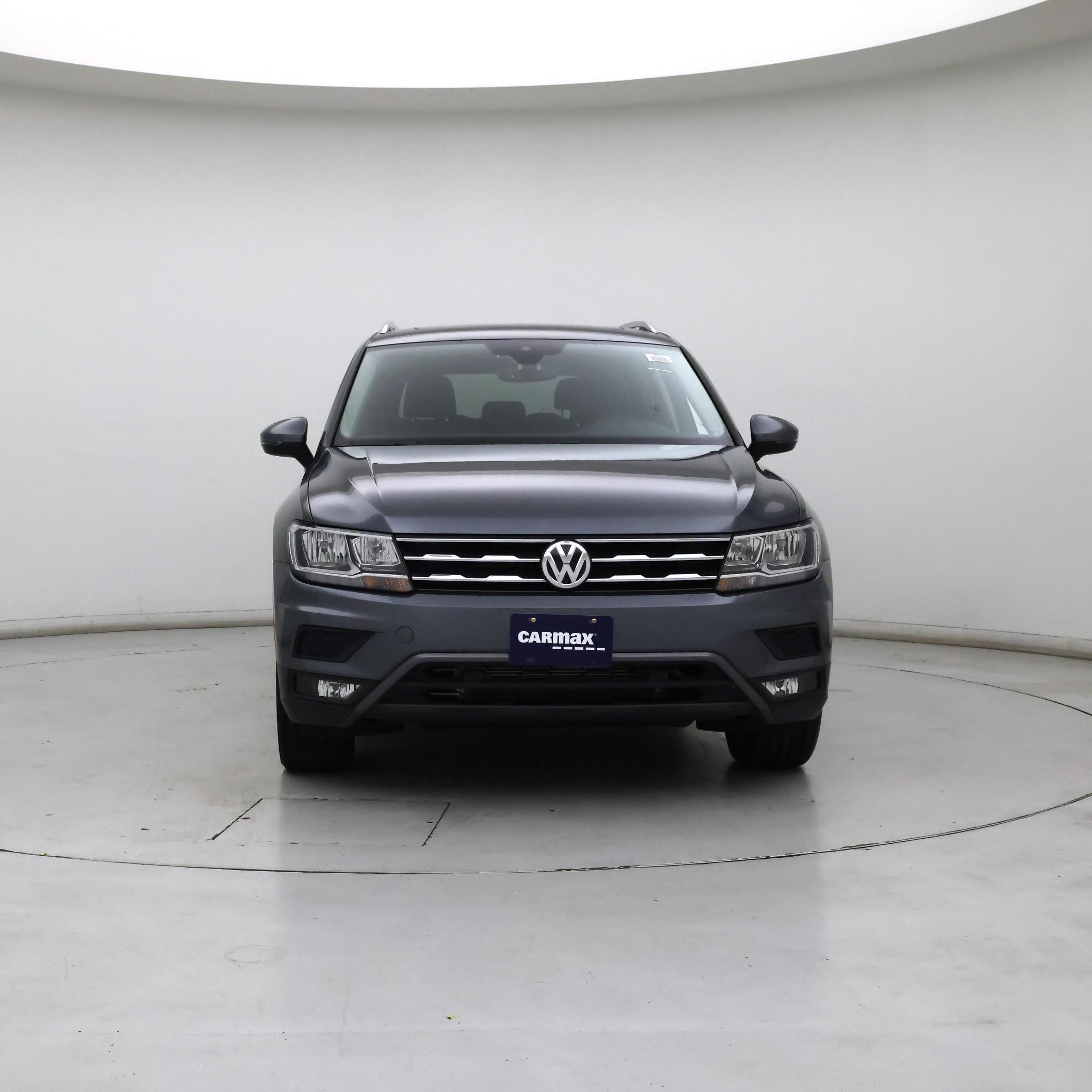 Thumbnail: 2020 Volkswagen Tiguan - 5
