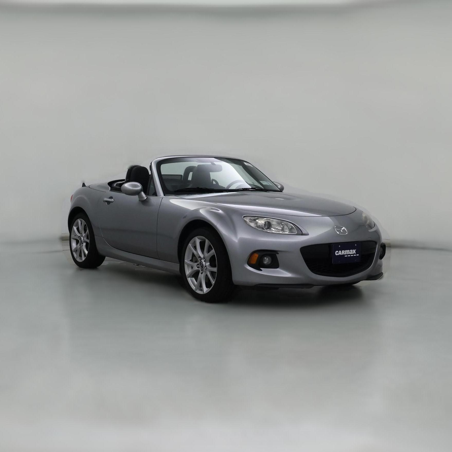 Thumbnail: 2015 Mazda MX-5 Miata - 1