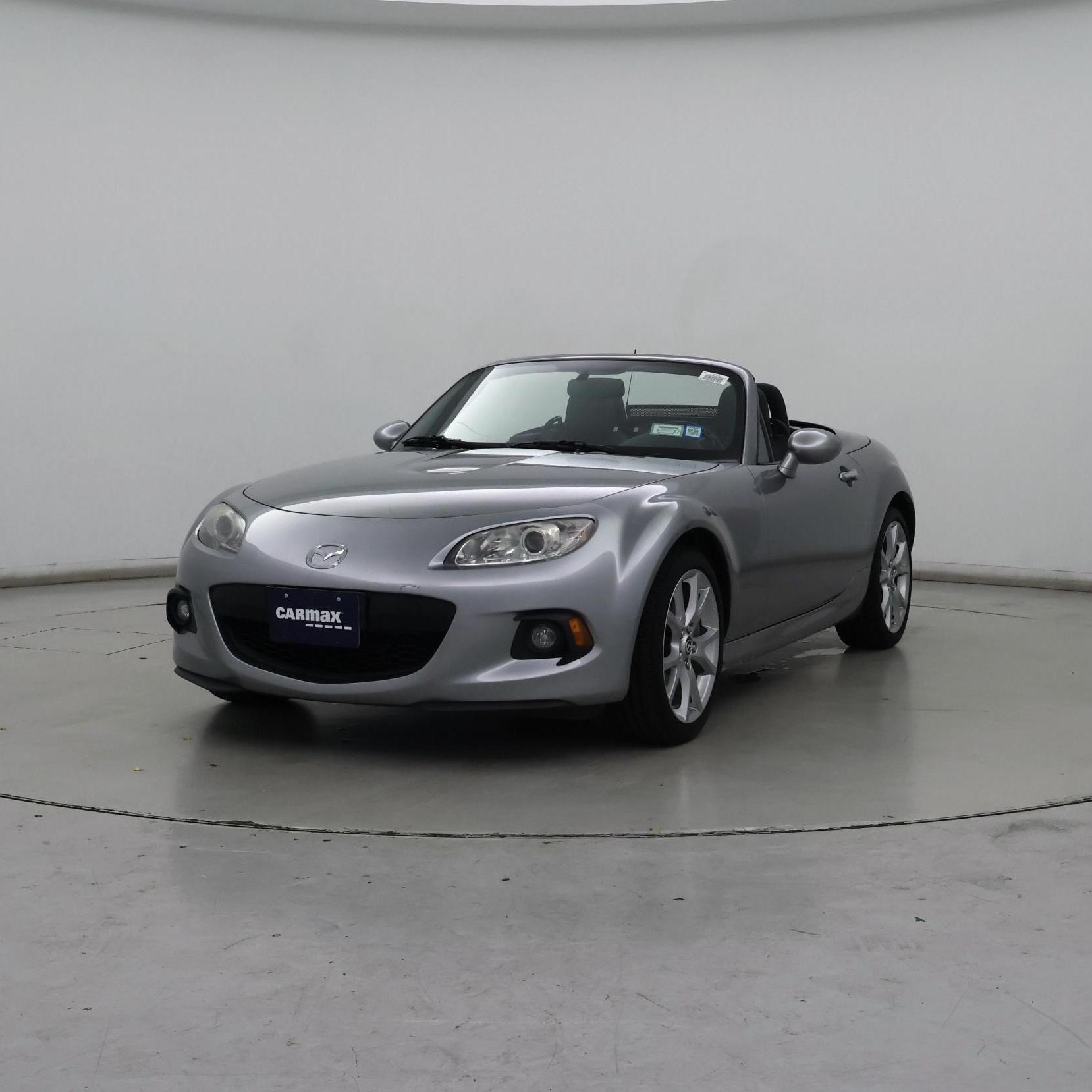 Thumbnail: 2015 Mazda MX-5 Miata - 4
