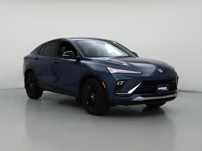 Blue 2024 Buick Envista Sport Touring