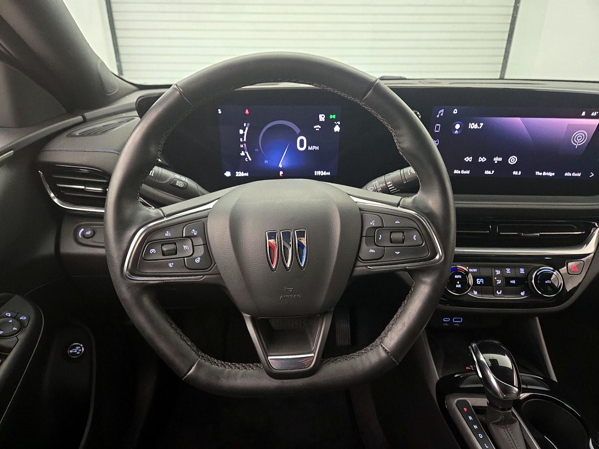 Thumbnail: 2024 Buick Envista - 10