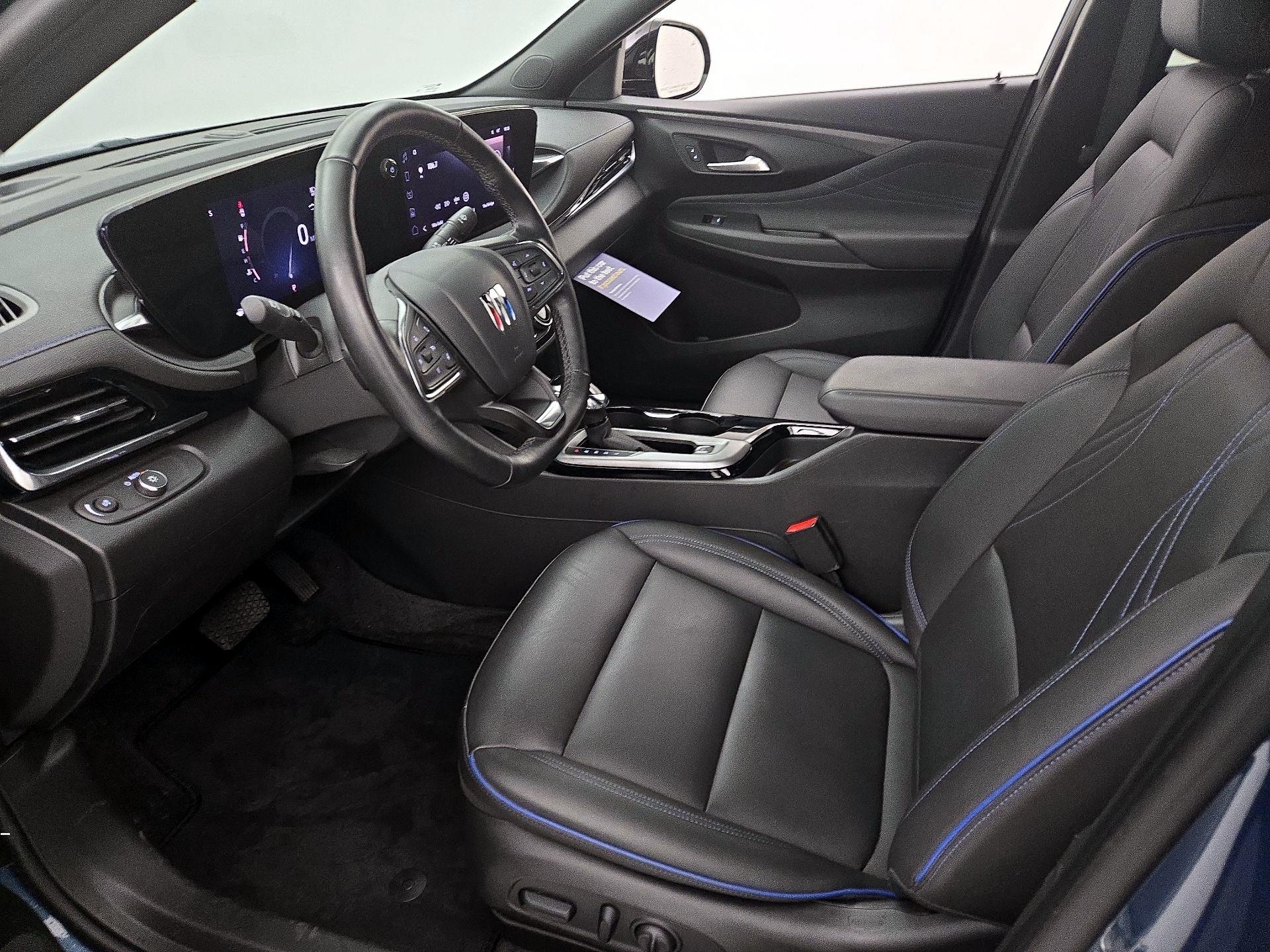 Thumbnail: 2024 Buick Envista - 11