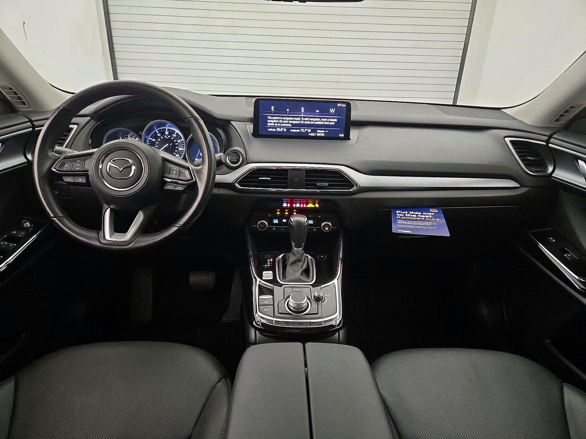 Thumbnail: 2023 Mazda CX-9 - 9