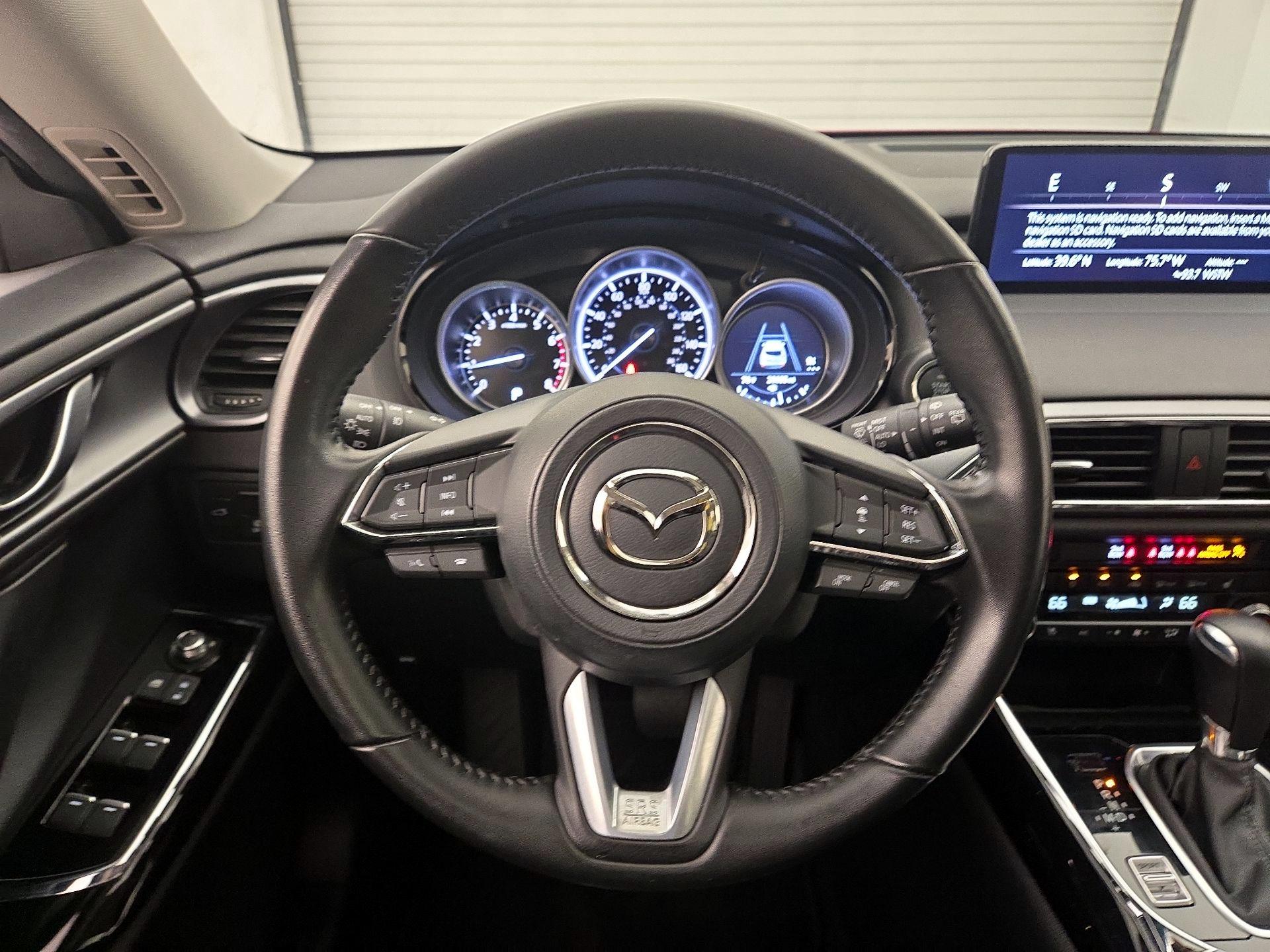Thumbnail: 2023 Mazda CX-9 - 10