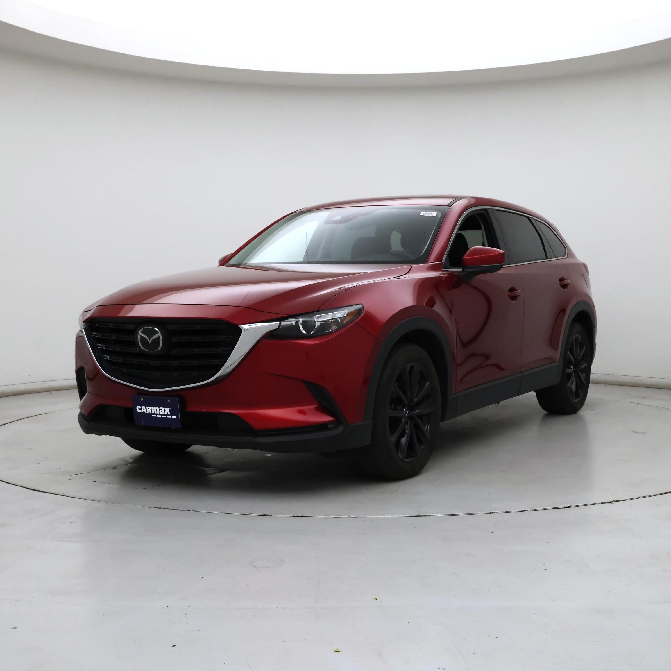Thumbnail: 2023 Mazda CX-9 - 4