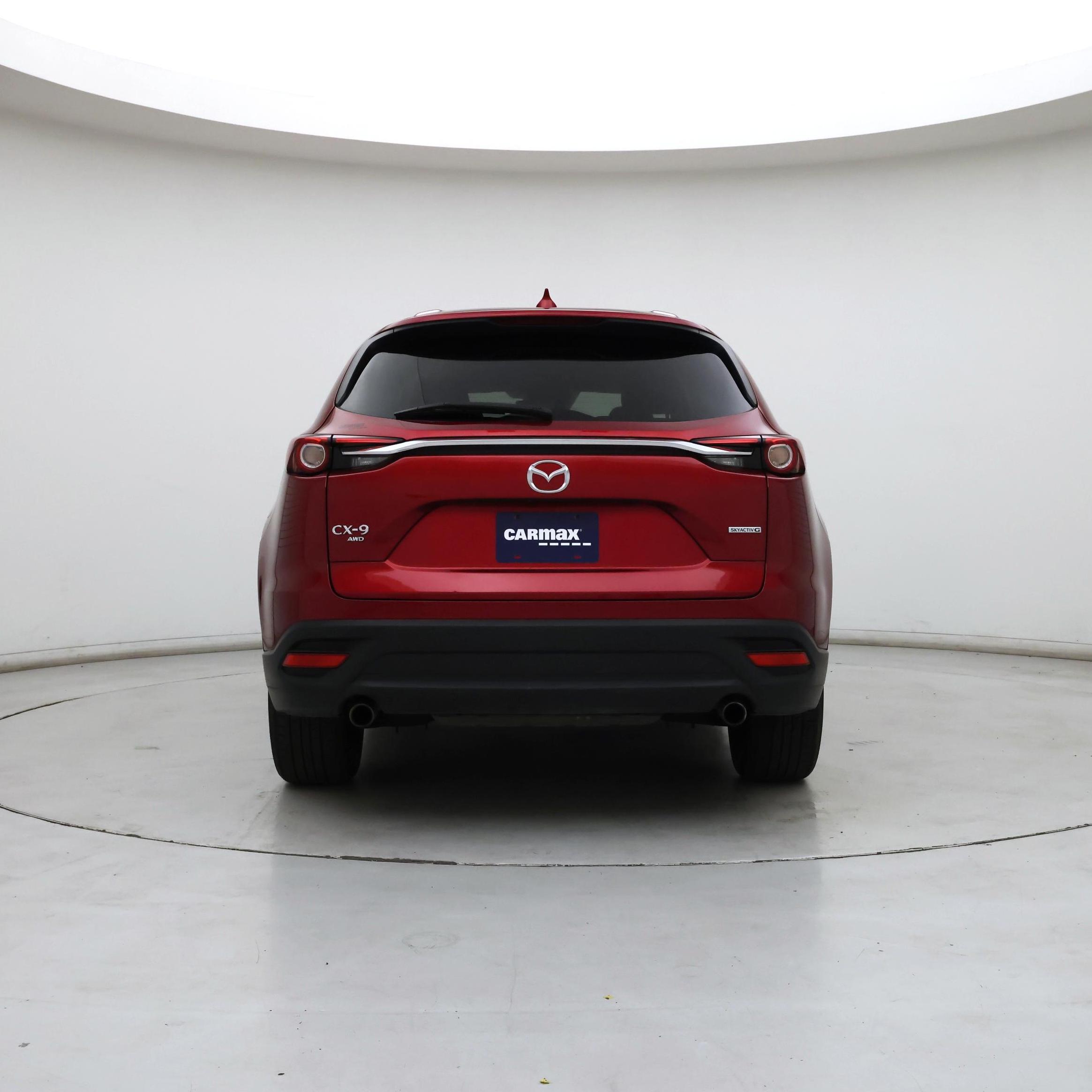 Thumbnail: 2023 Mazda CX-9 - 6