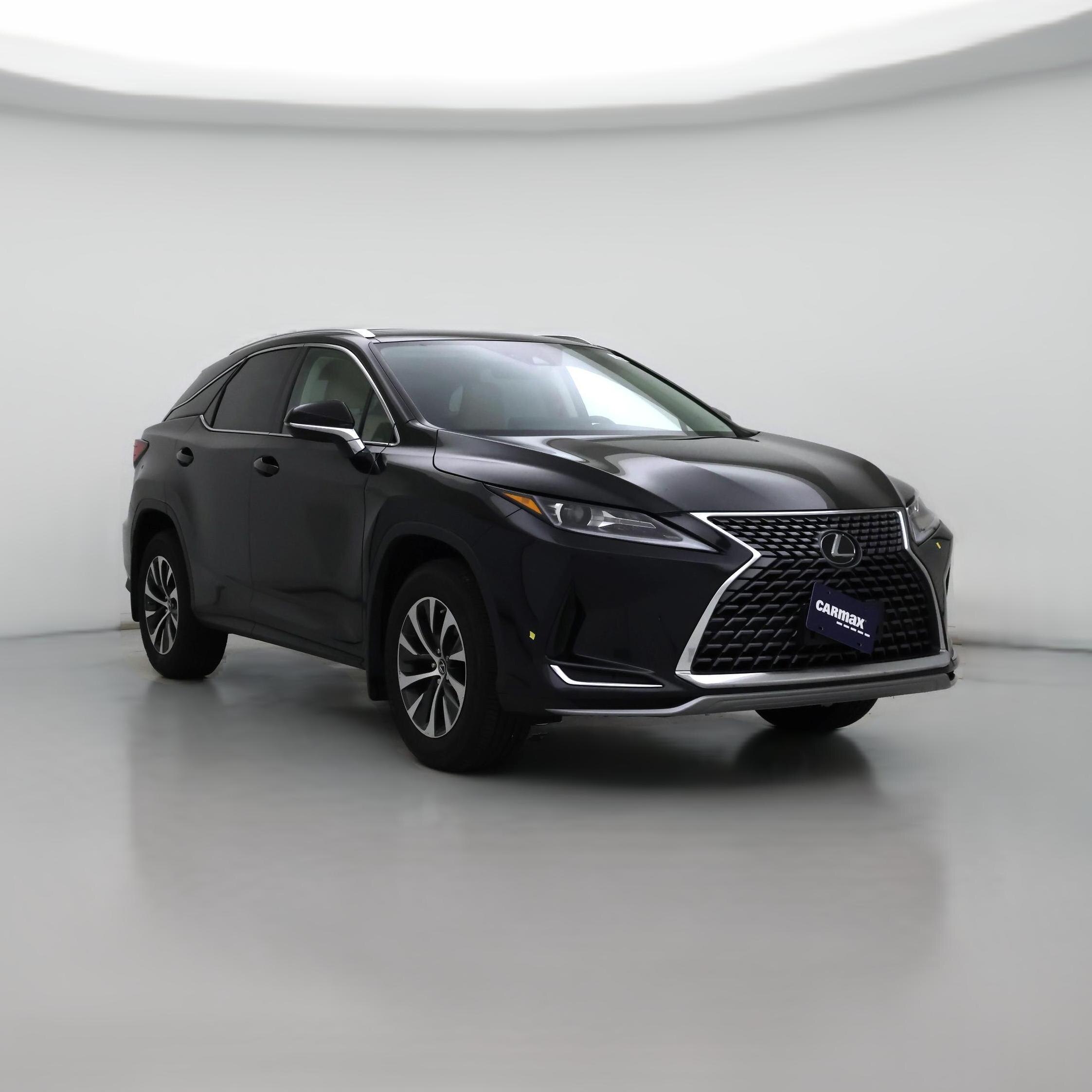 Thumbnail: 2021 Lexus RX - 1