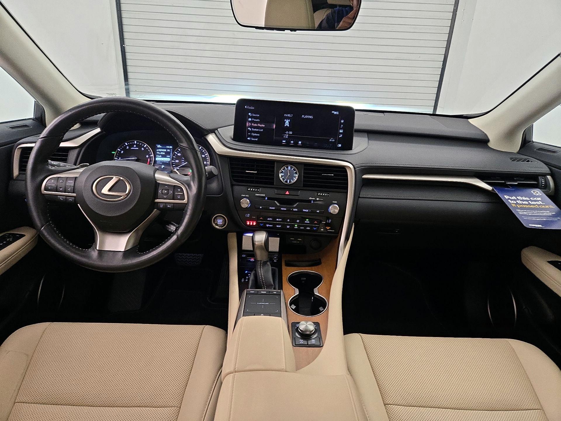 Thumbnail: 2021 Lexus RX - 9