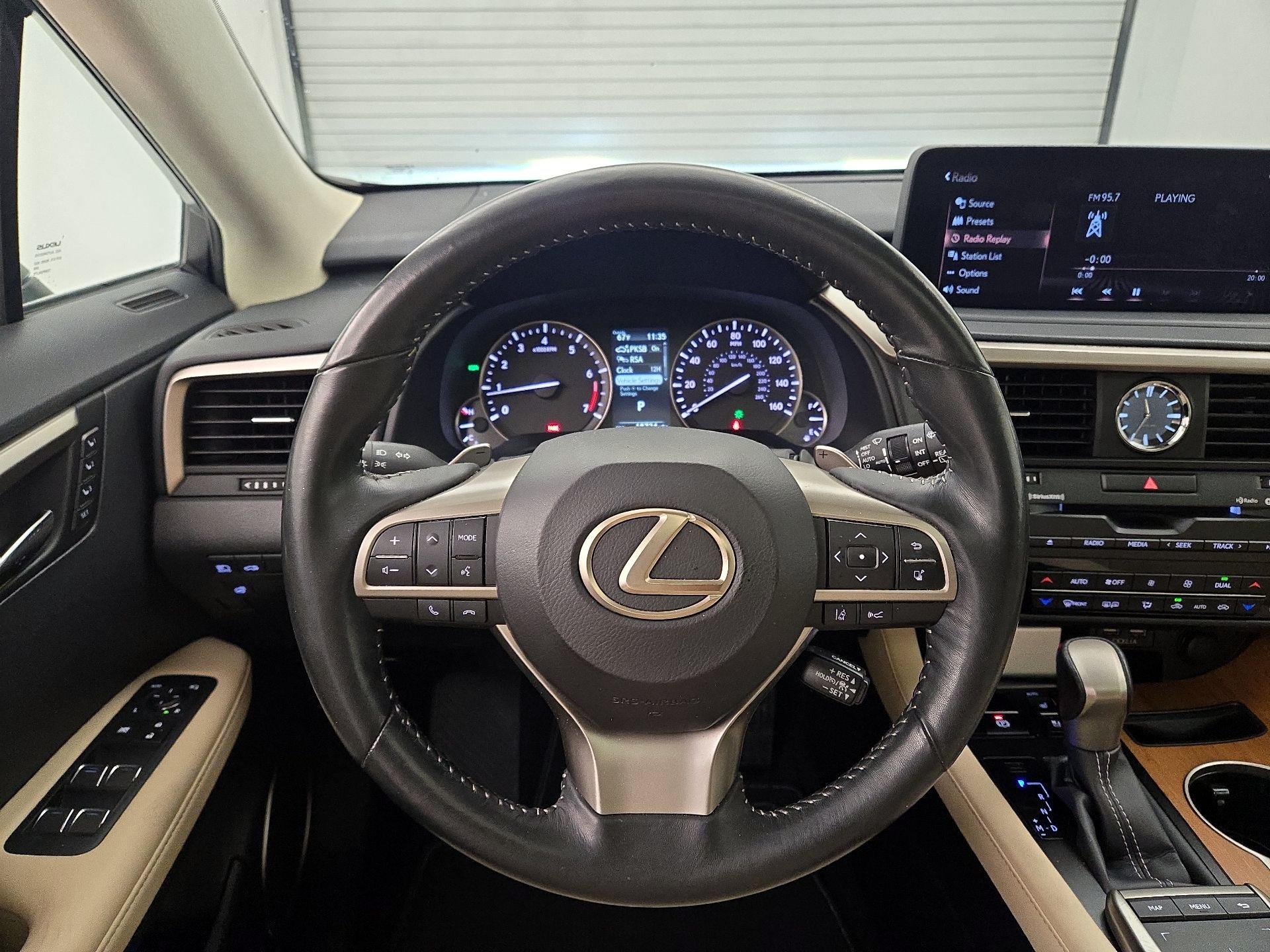Thumbnail: 2021 Lexus RX - 10
