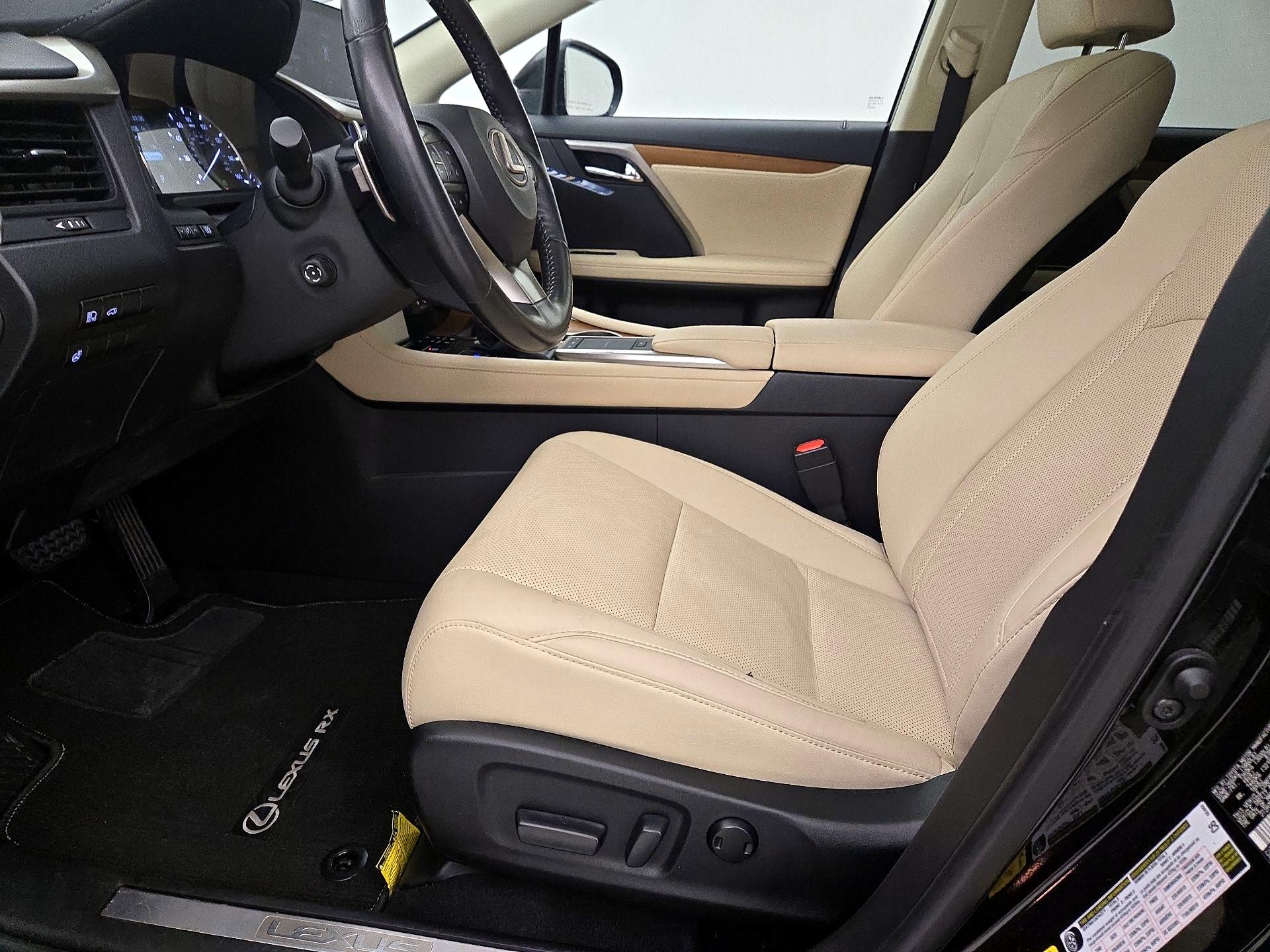Thumbnail: 2021 Lexus RX - 11