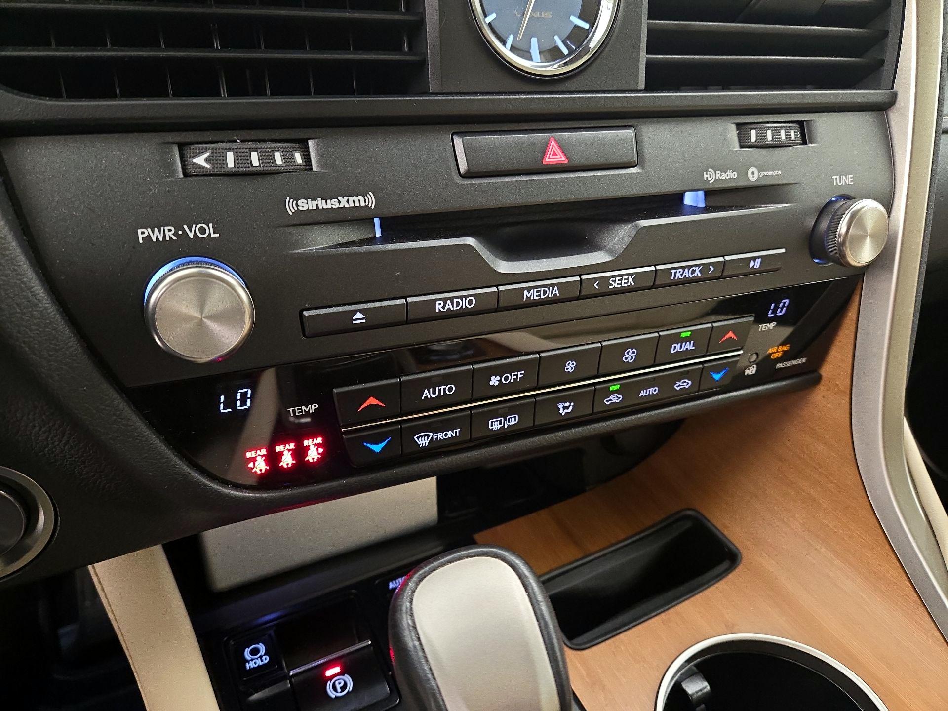 Thumbnail: 2021 Lexus RX - 15