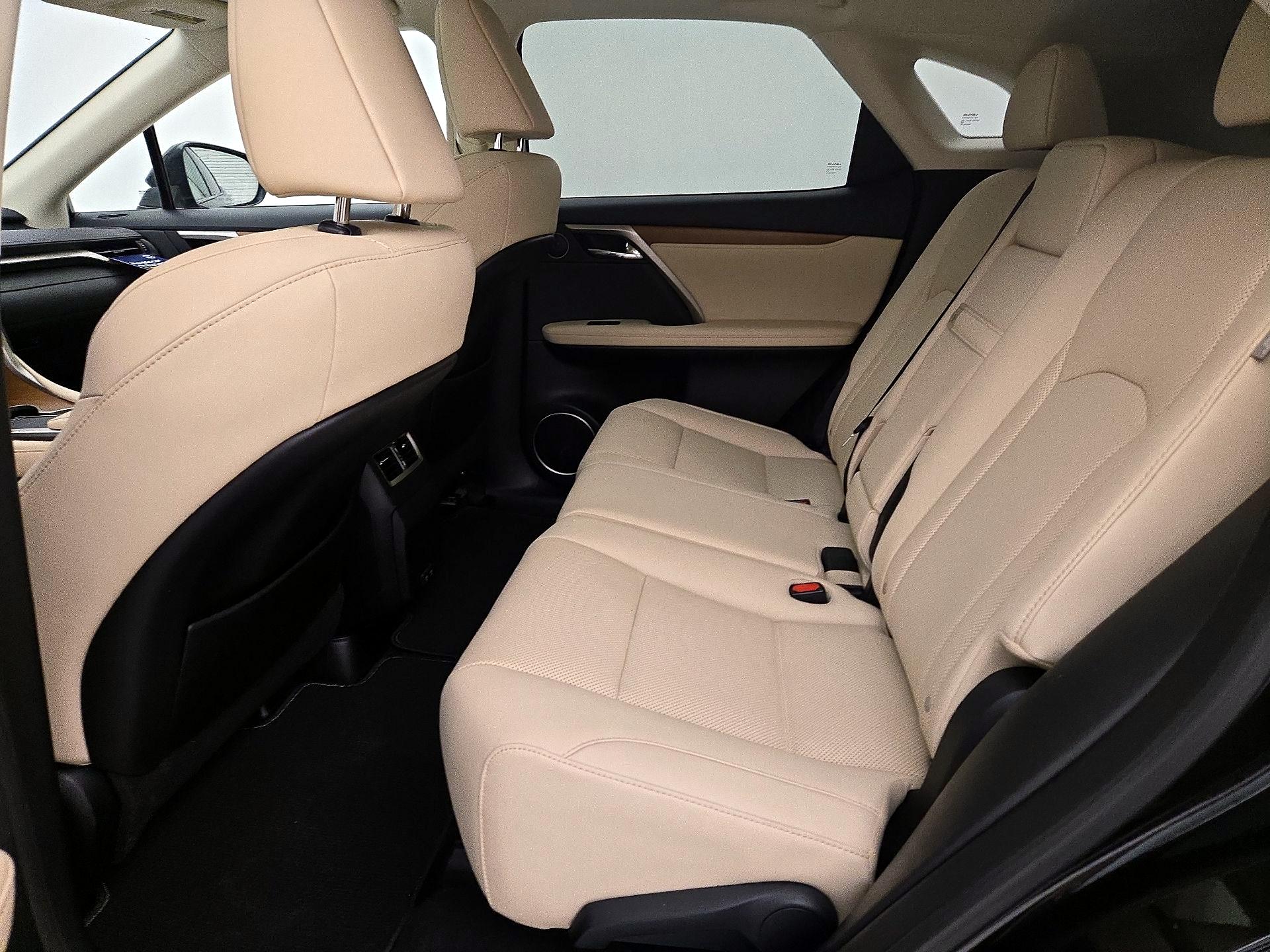 Thumbnail: 2021 Lexus RX - 18