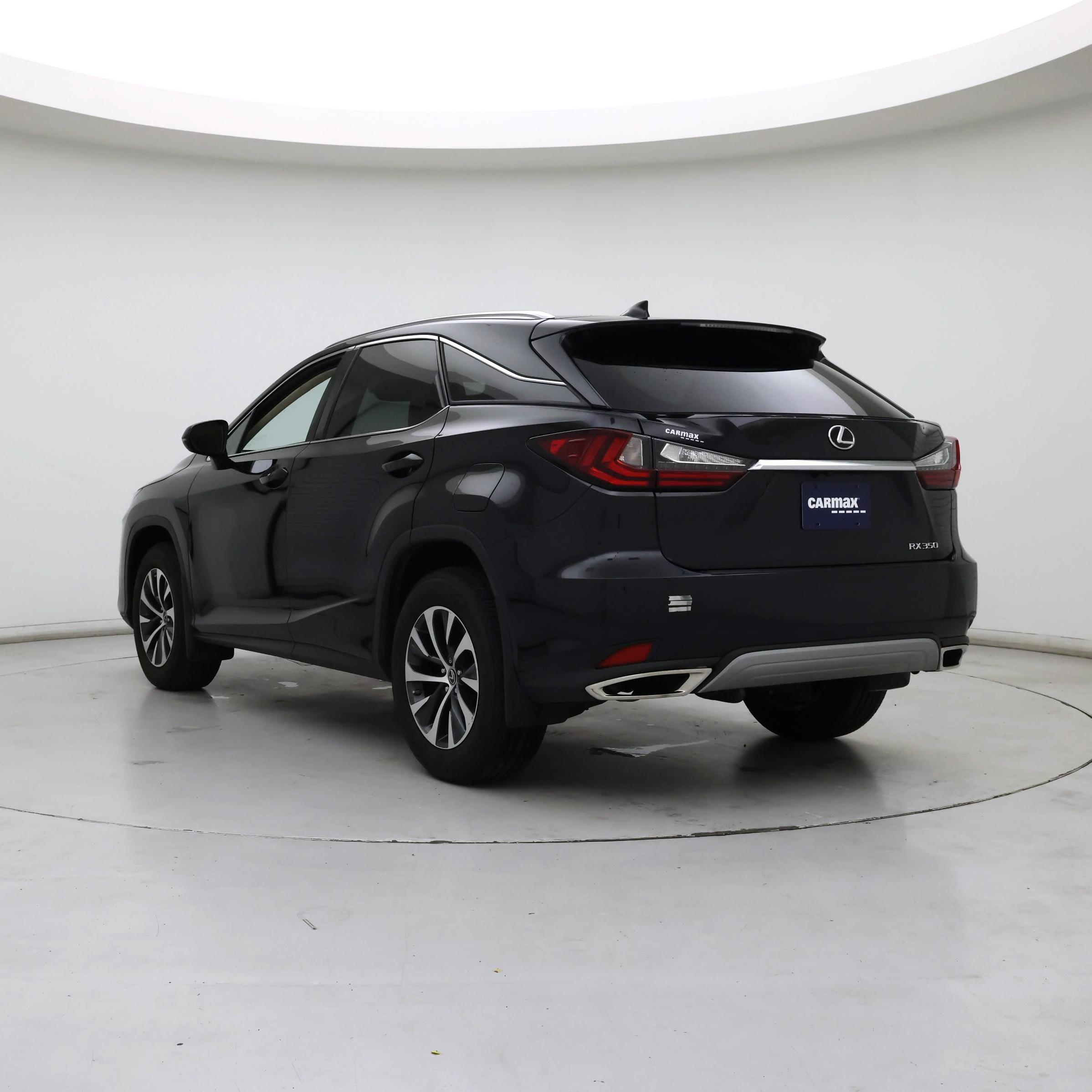 Thumbnail: 2021 Lexus RX - 2