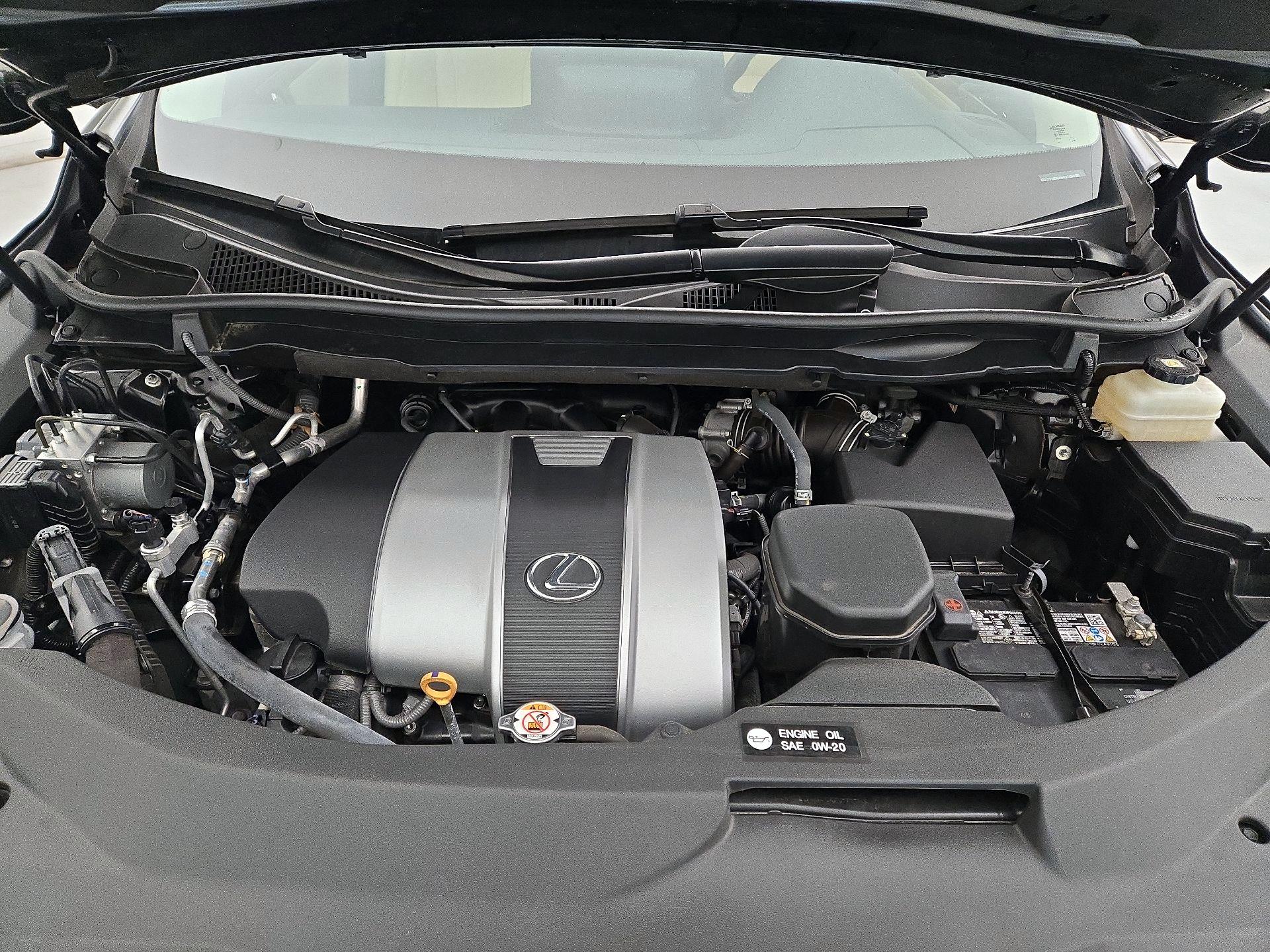 Thumbnail: 2021 Lexus RX - 20