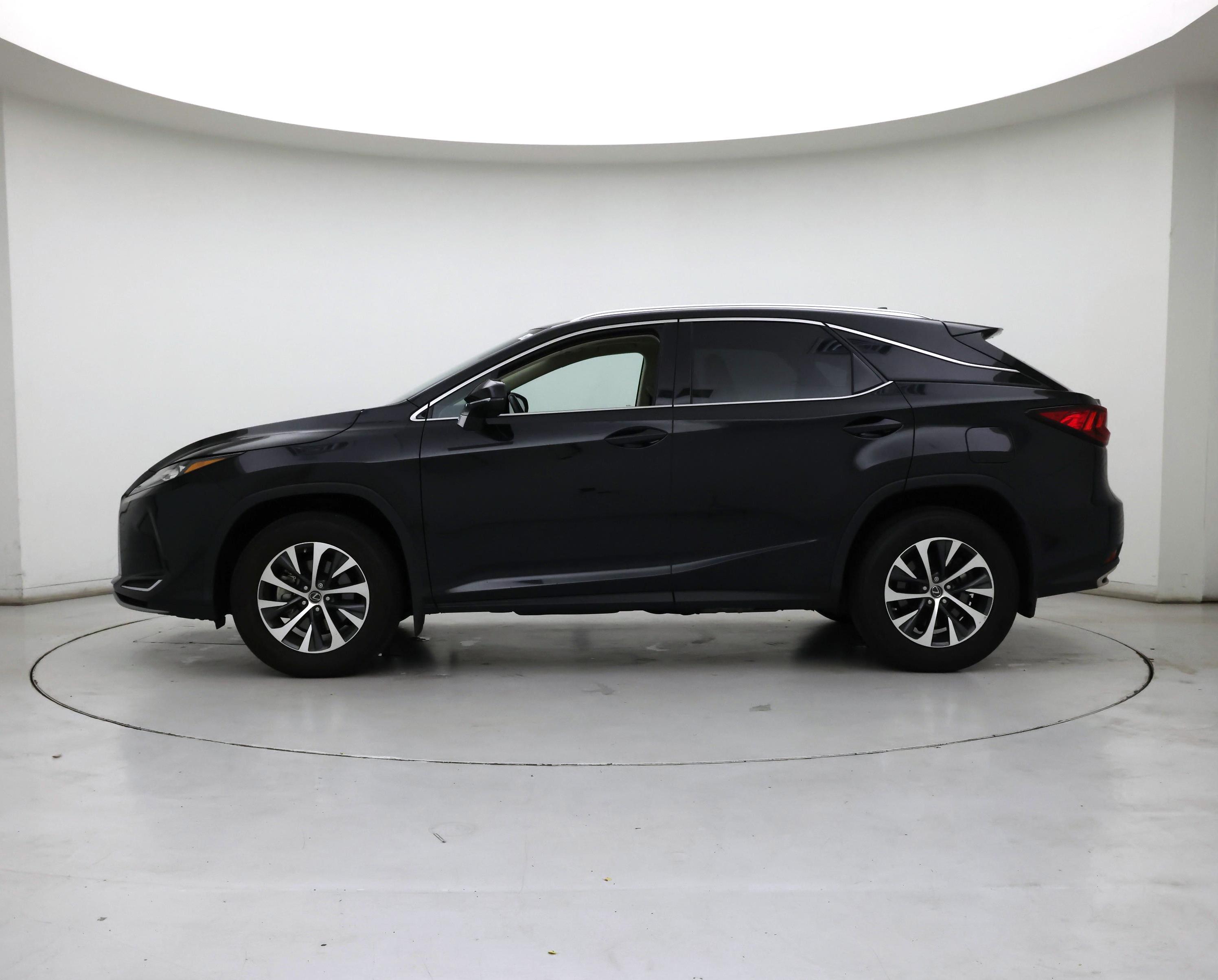 Thumbnail: 2021 Lexus RX - 3