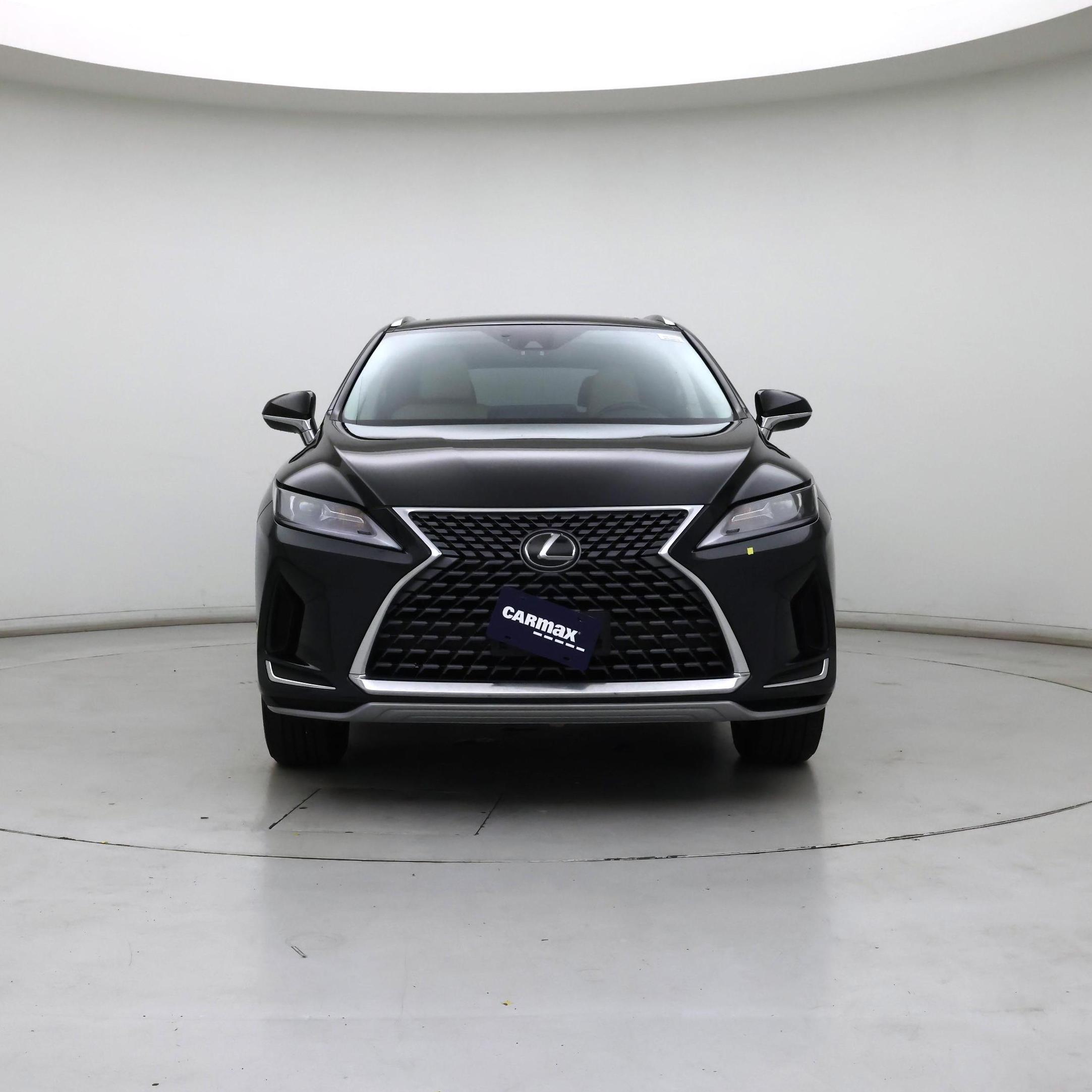 Thumbnail: 2021 Lexus RX - 5