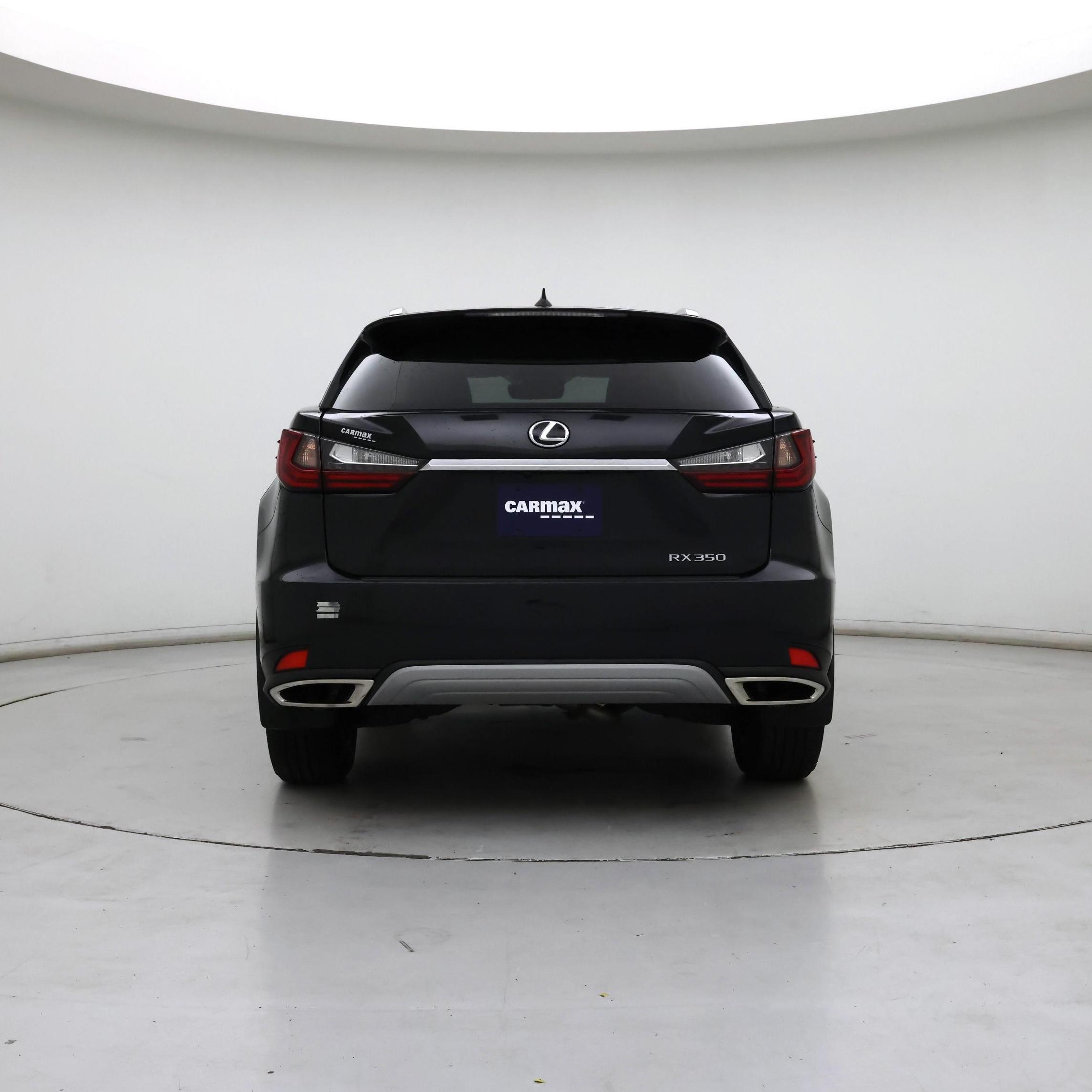 Thumbnail: 2021 Lexus RX - 6