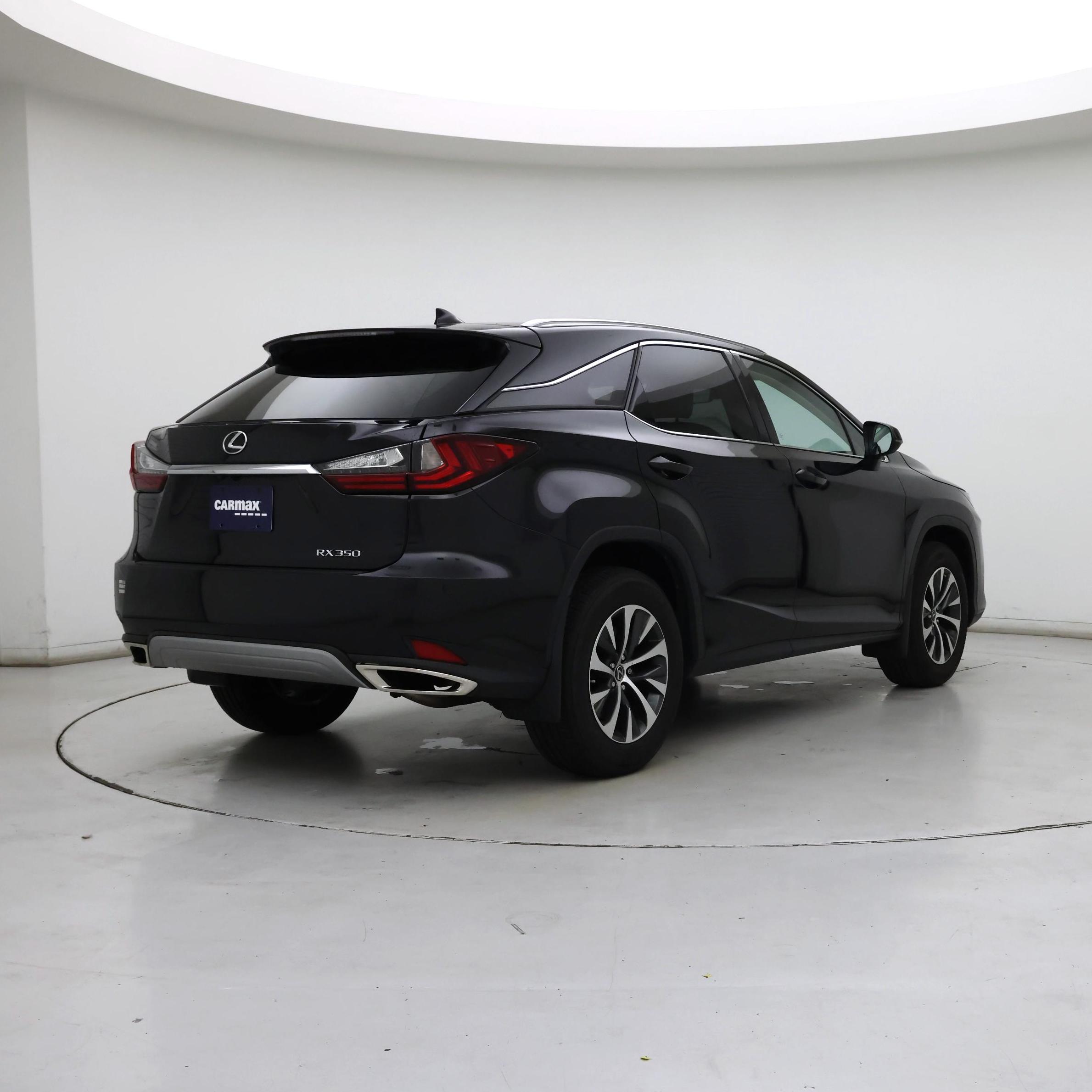 Thumbnail: 2021 Lexus RX - 8