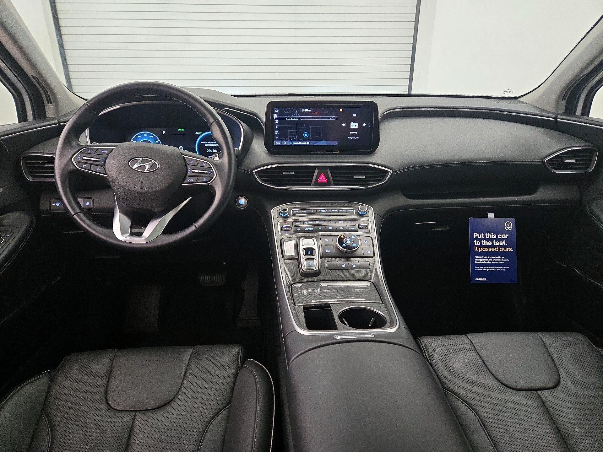 Thumbnail: 2022 Hyundai Santa Fe - 9