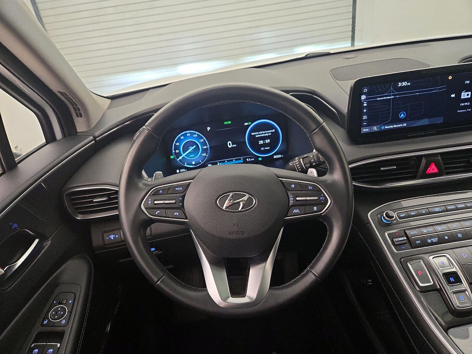 Thumbnail: 2022 Hyundai Santa Fe - 10