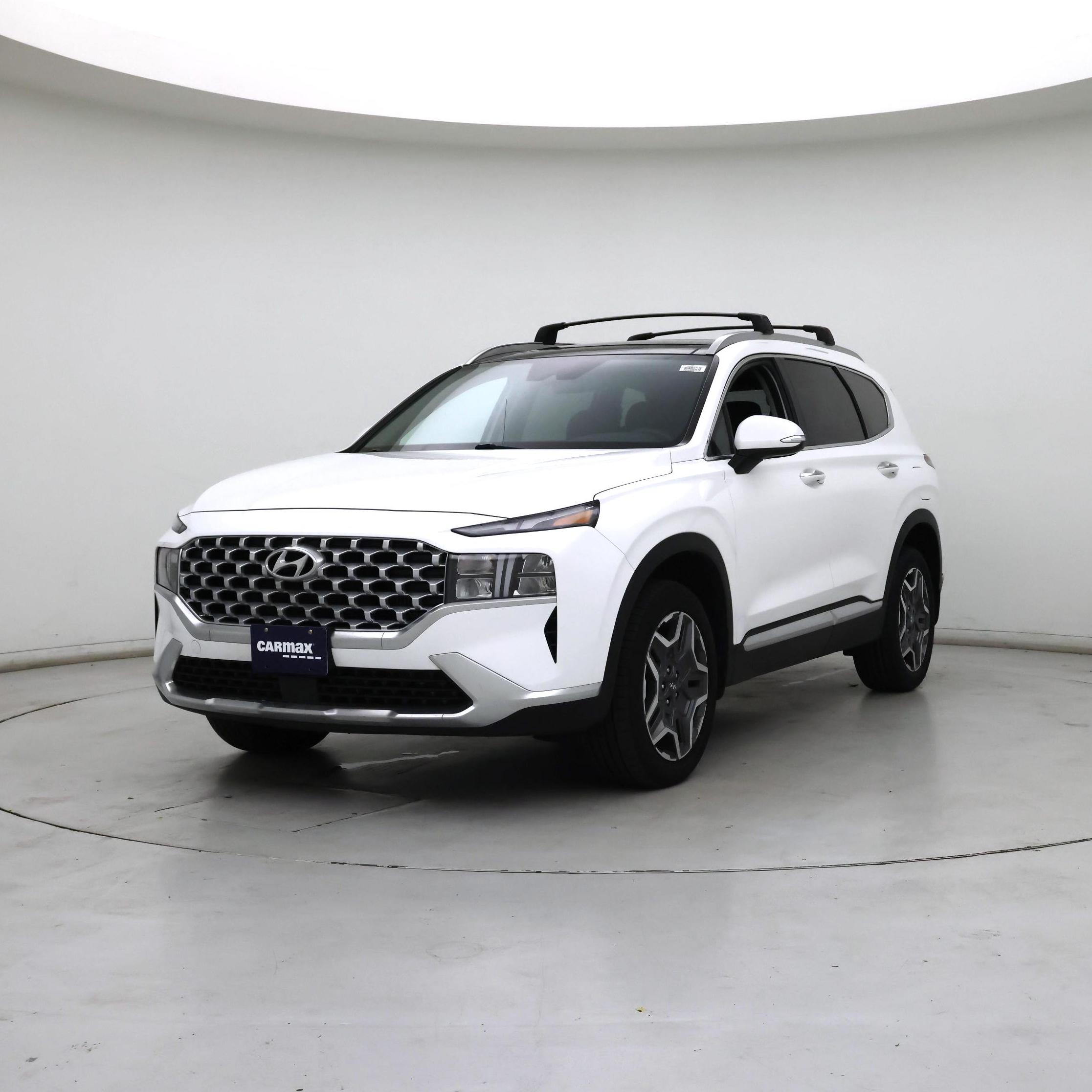 Thumbnail: 2022 Hyundai Santa Fe - 4