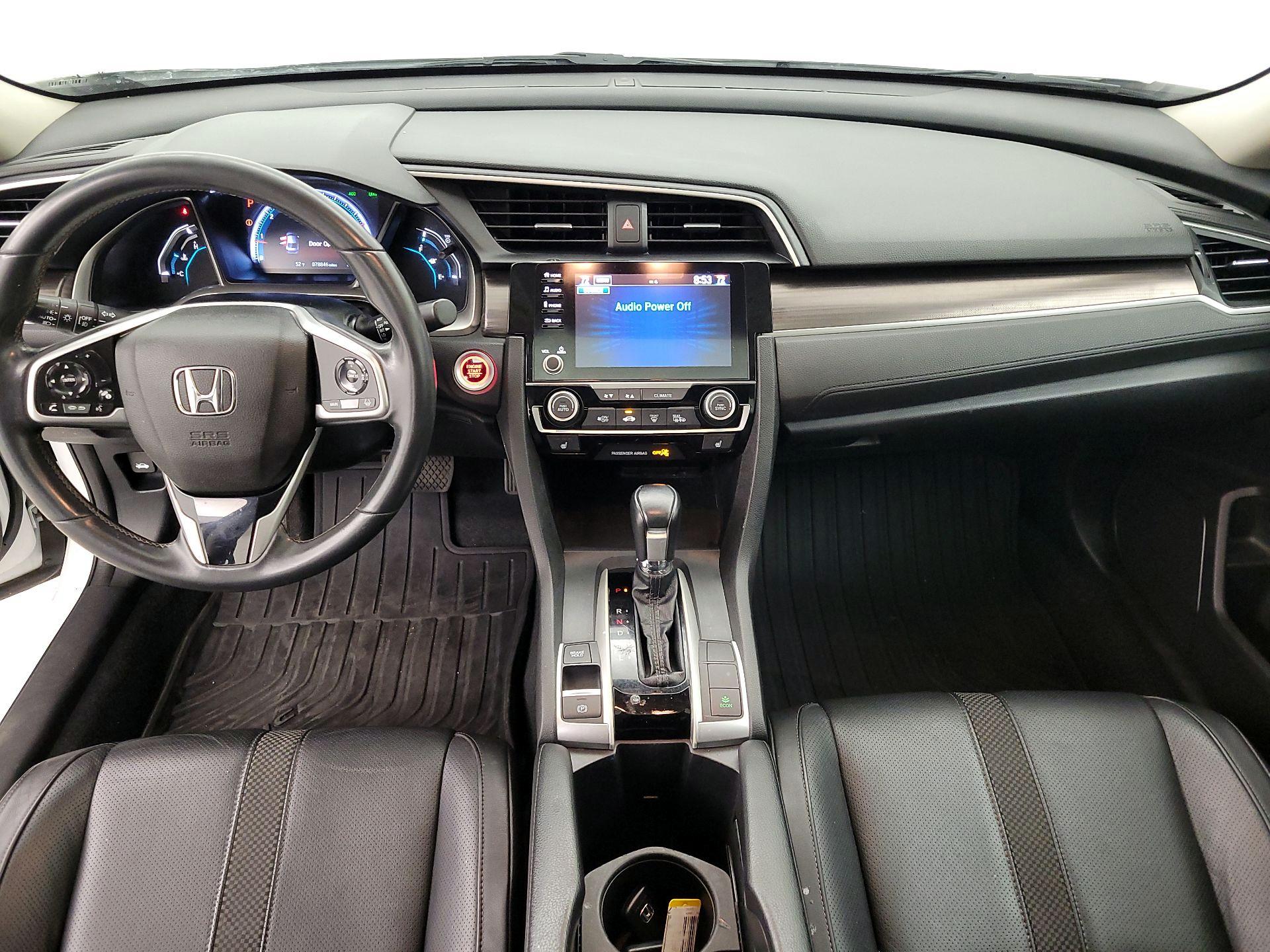 Thumbnail: 2020 Honda Civic - 9