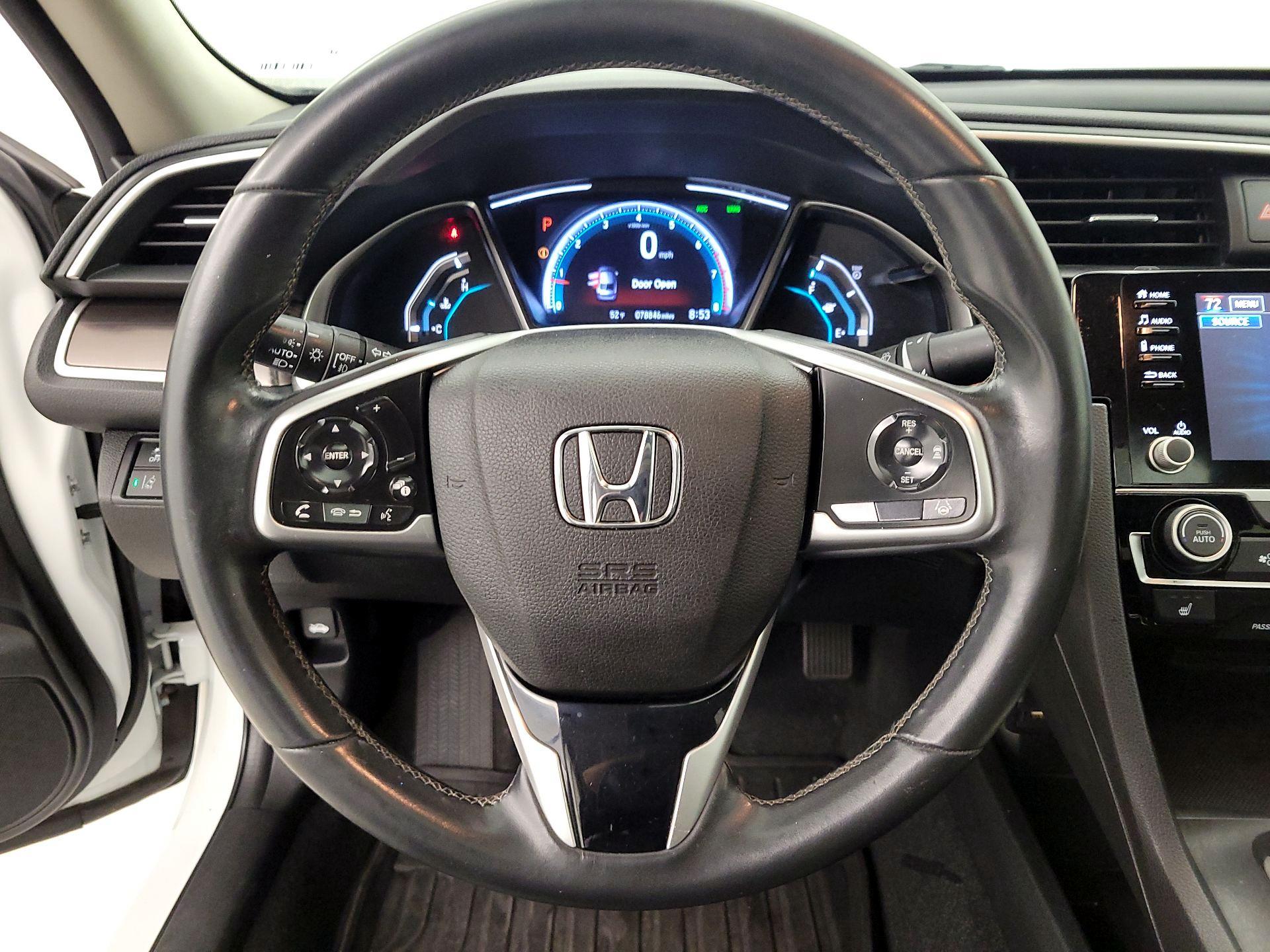 Thumbnail: 2020 Honda Civic - 10
