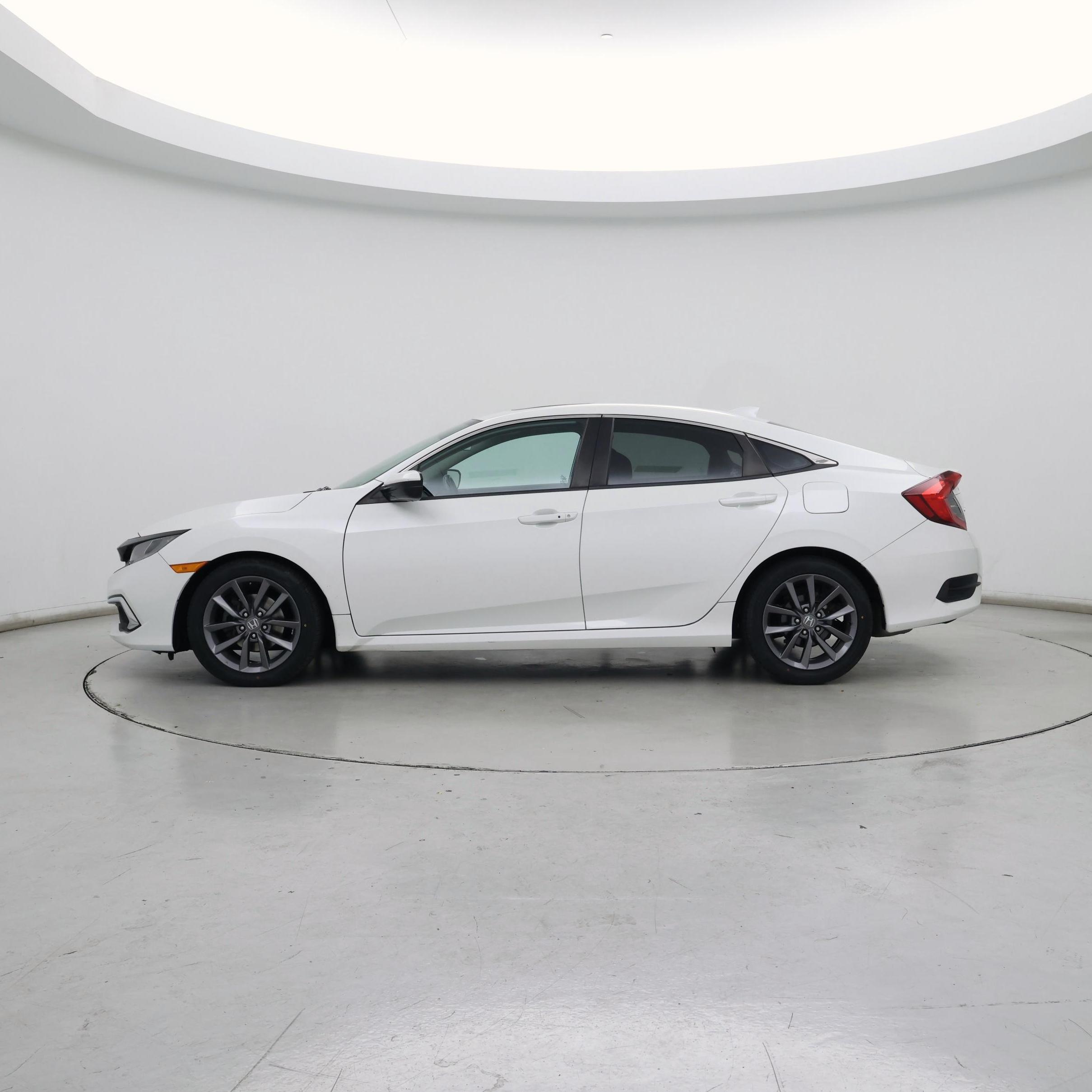 Thumbnail: 2020 Honda Civic - 3