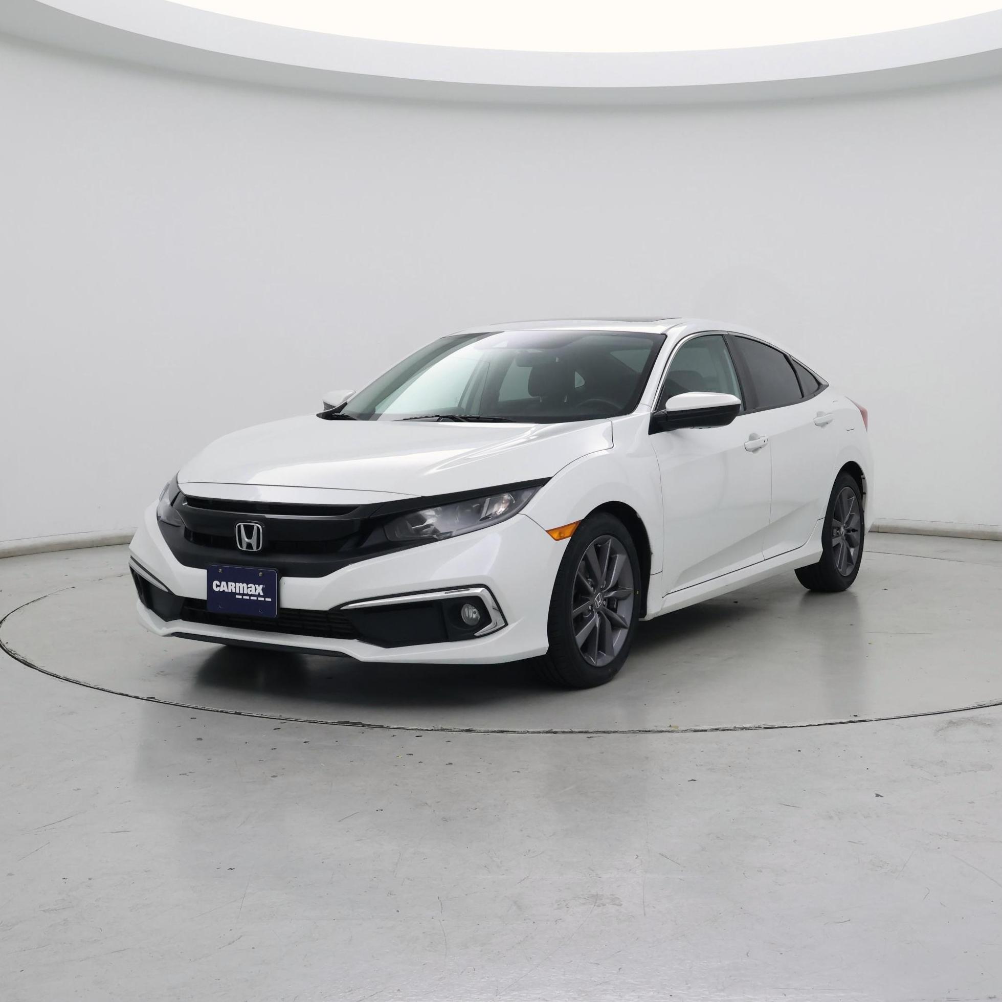 Thumbnail: 2020 Honda Civic - 4
