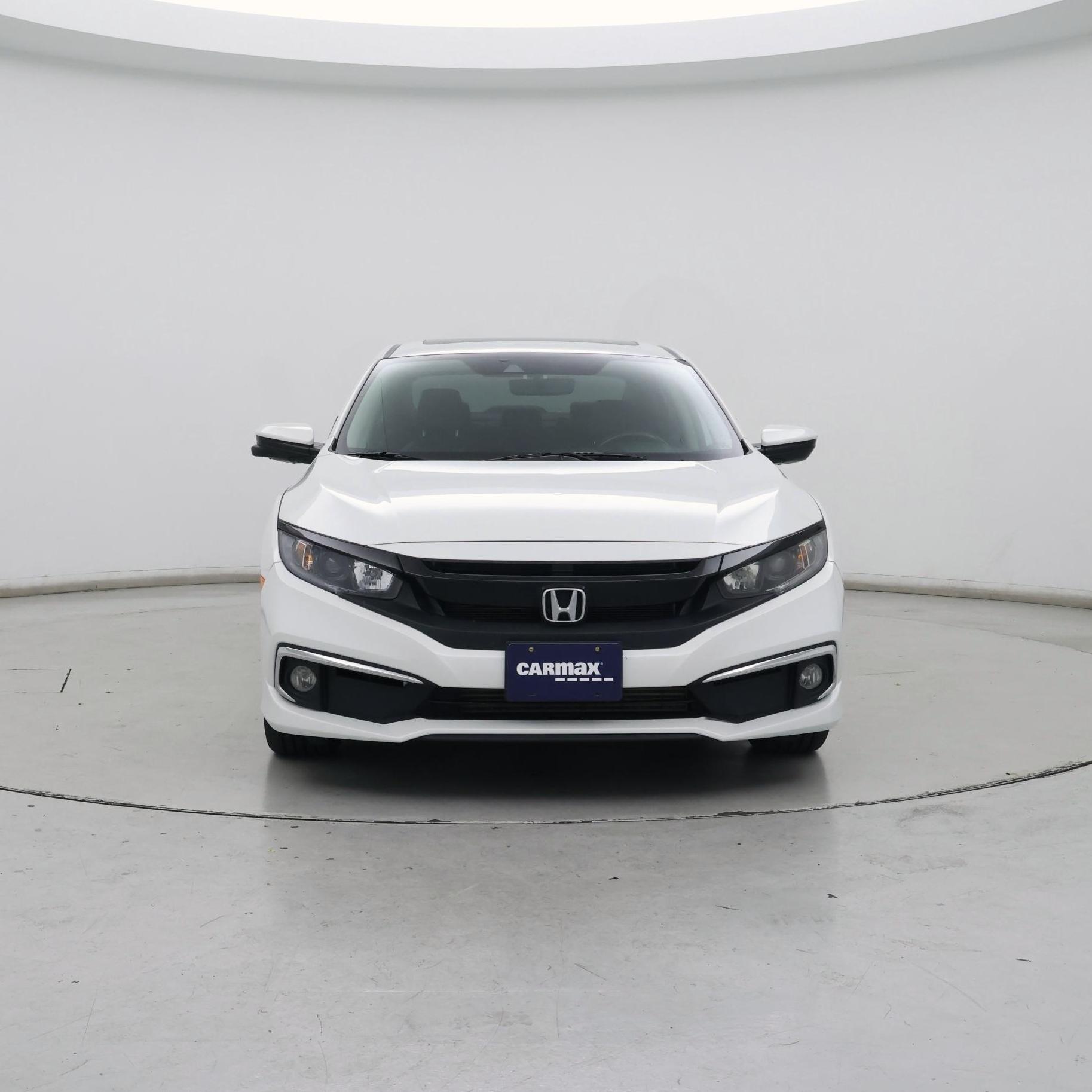 Thumbnail: 2020 Honda Civic - 5