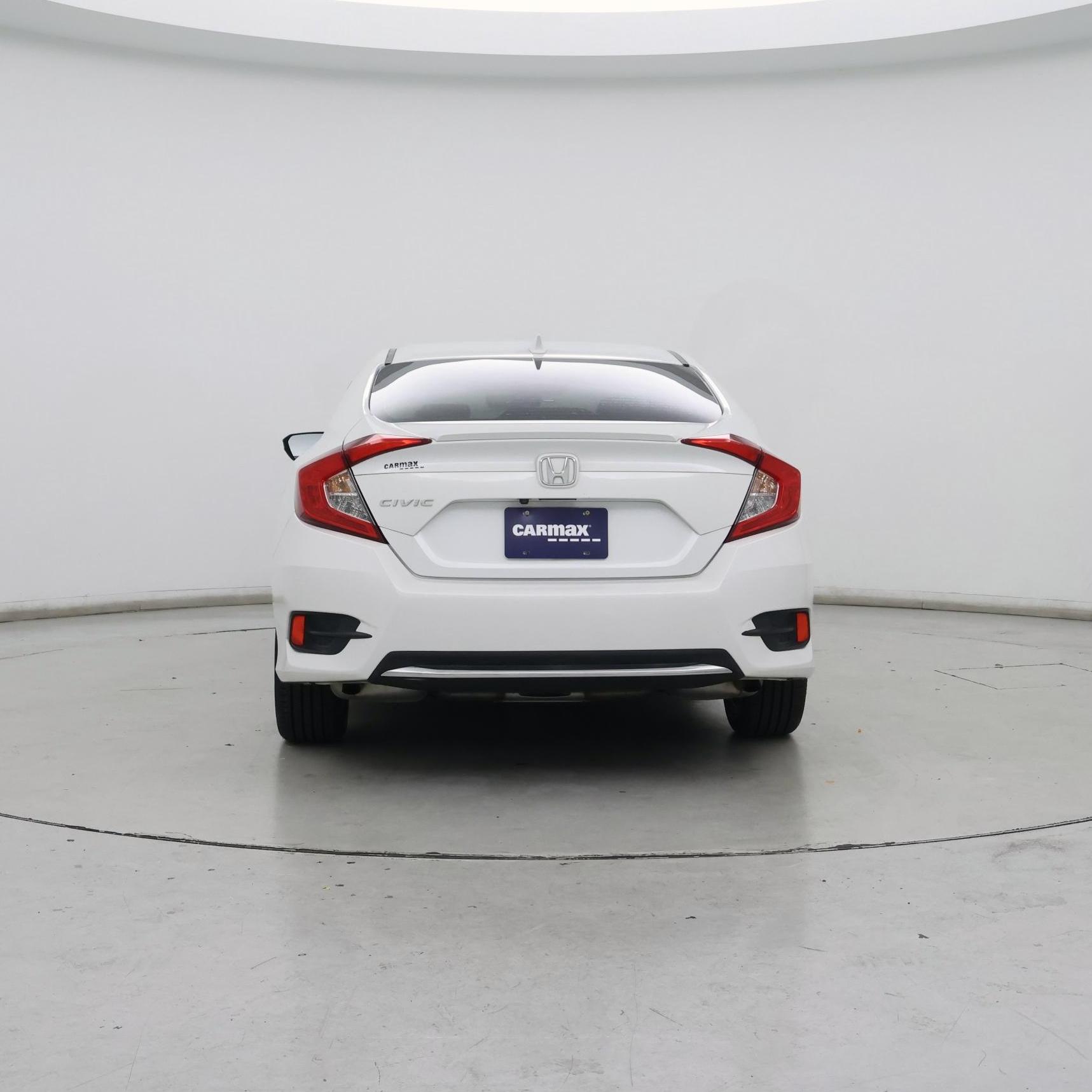 Thumbnail: 2020 Honda Civic - 6