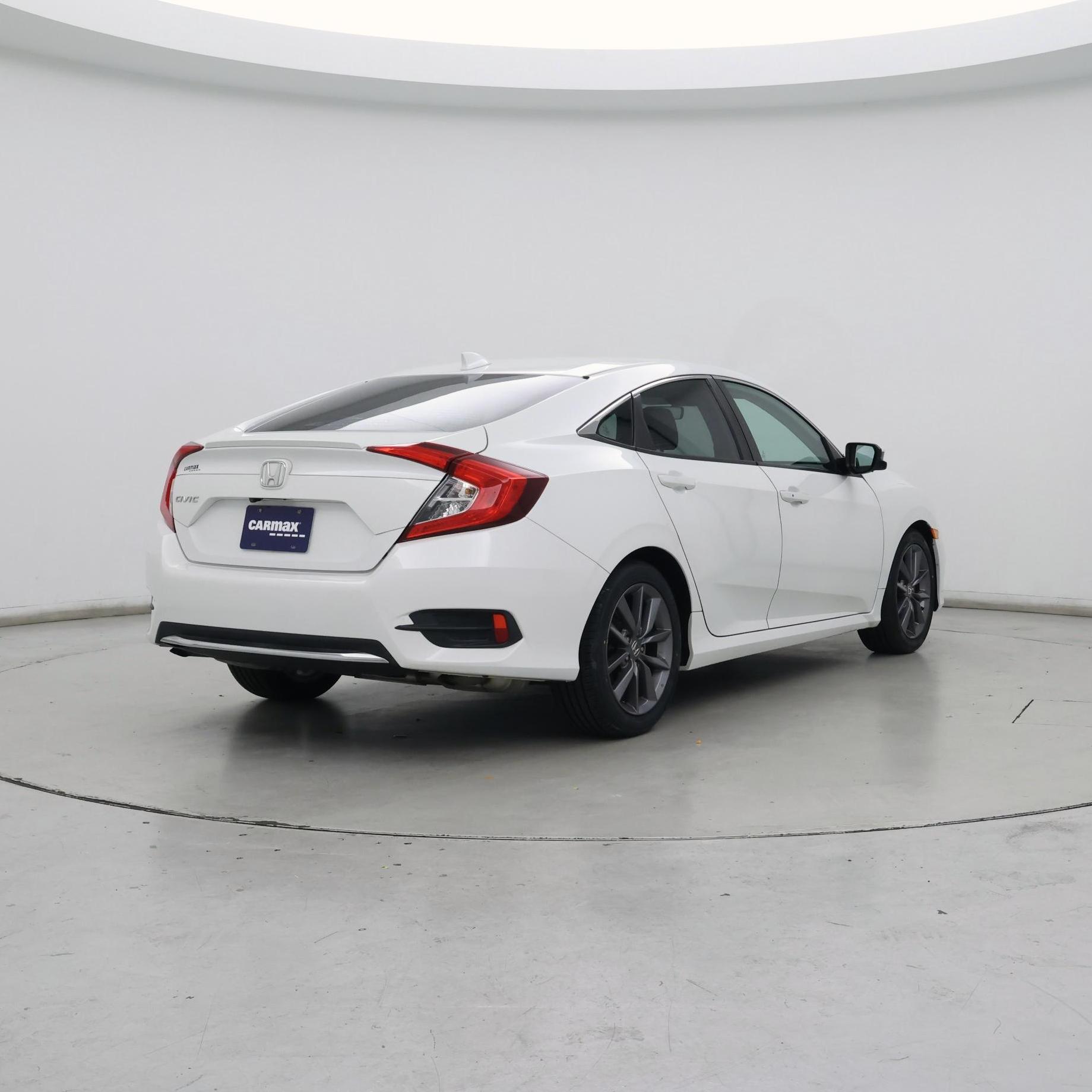 Thumbnail: 2020 Honda Civic - 8