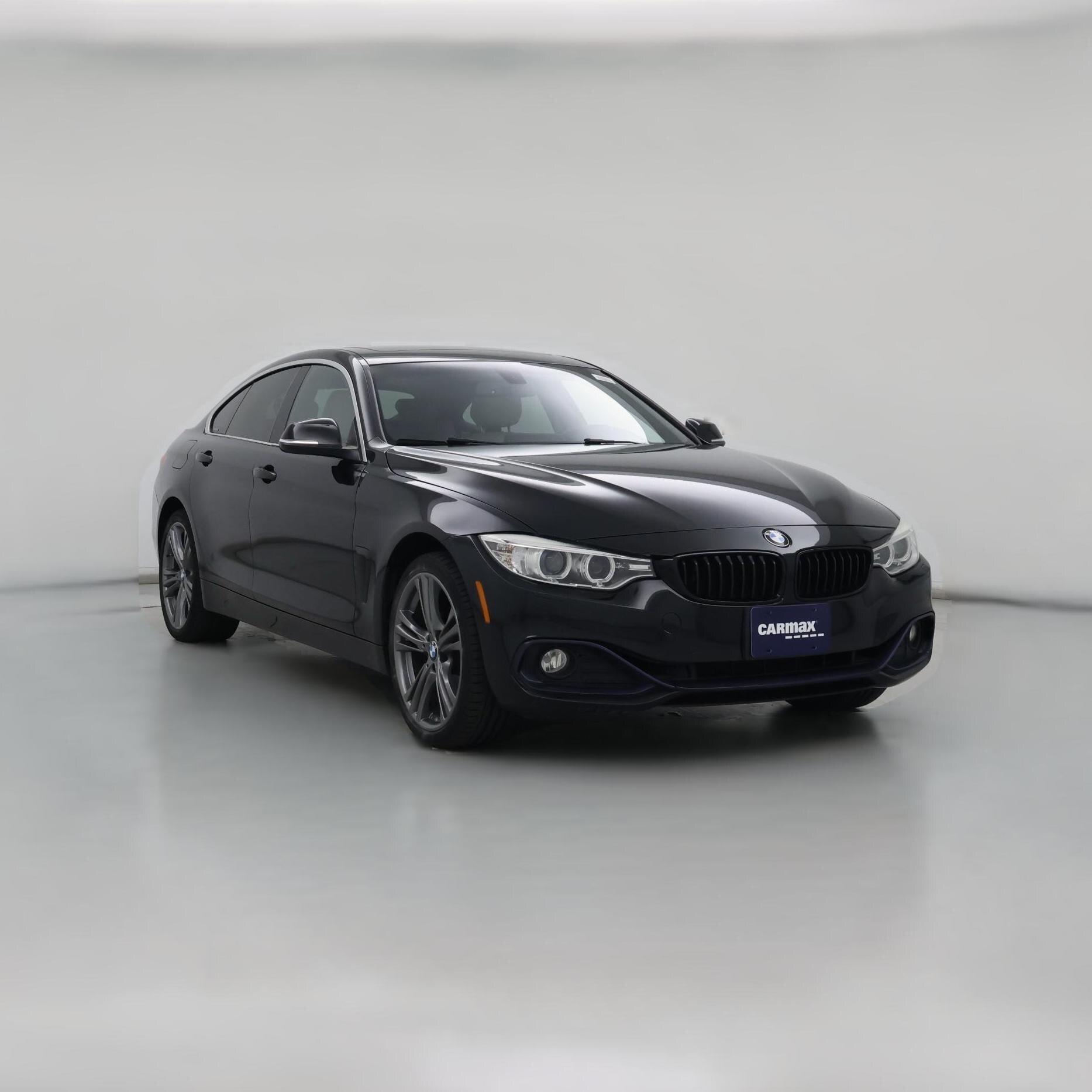 Thumbnail: 2017 BMW 4 Series - 1