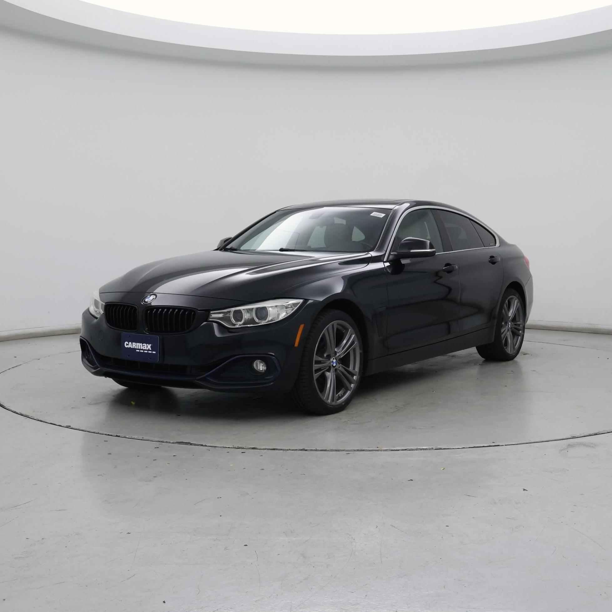 Thumbnail: 2017 BMW 4 Series - 4